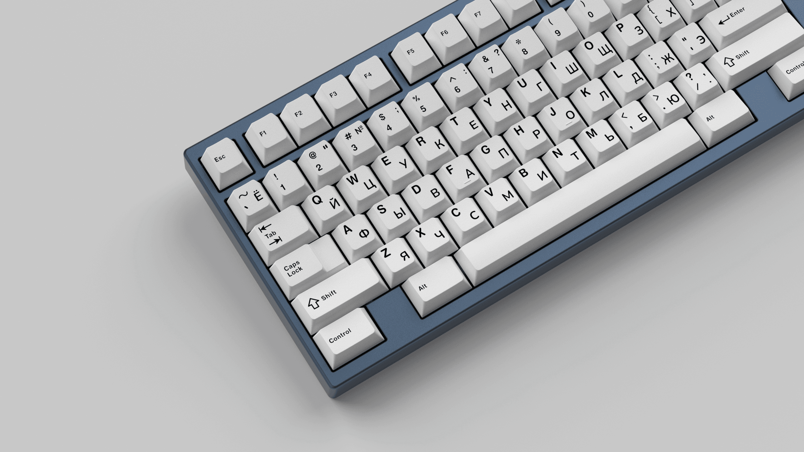 GMK BoW Cyrillic image 5