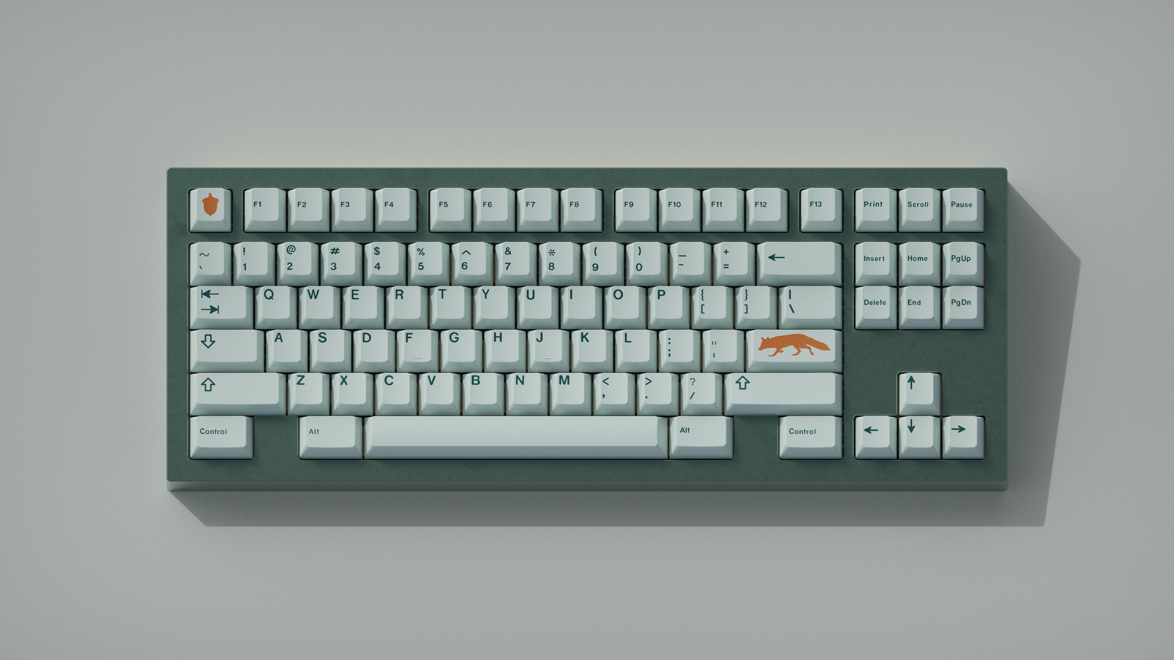 (IC) GMK Fox - GB is LIVE!!! image 13