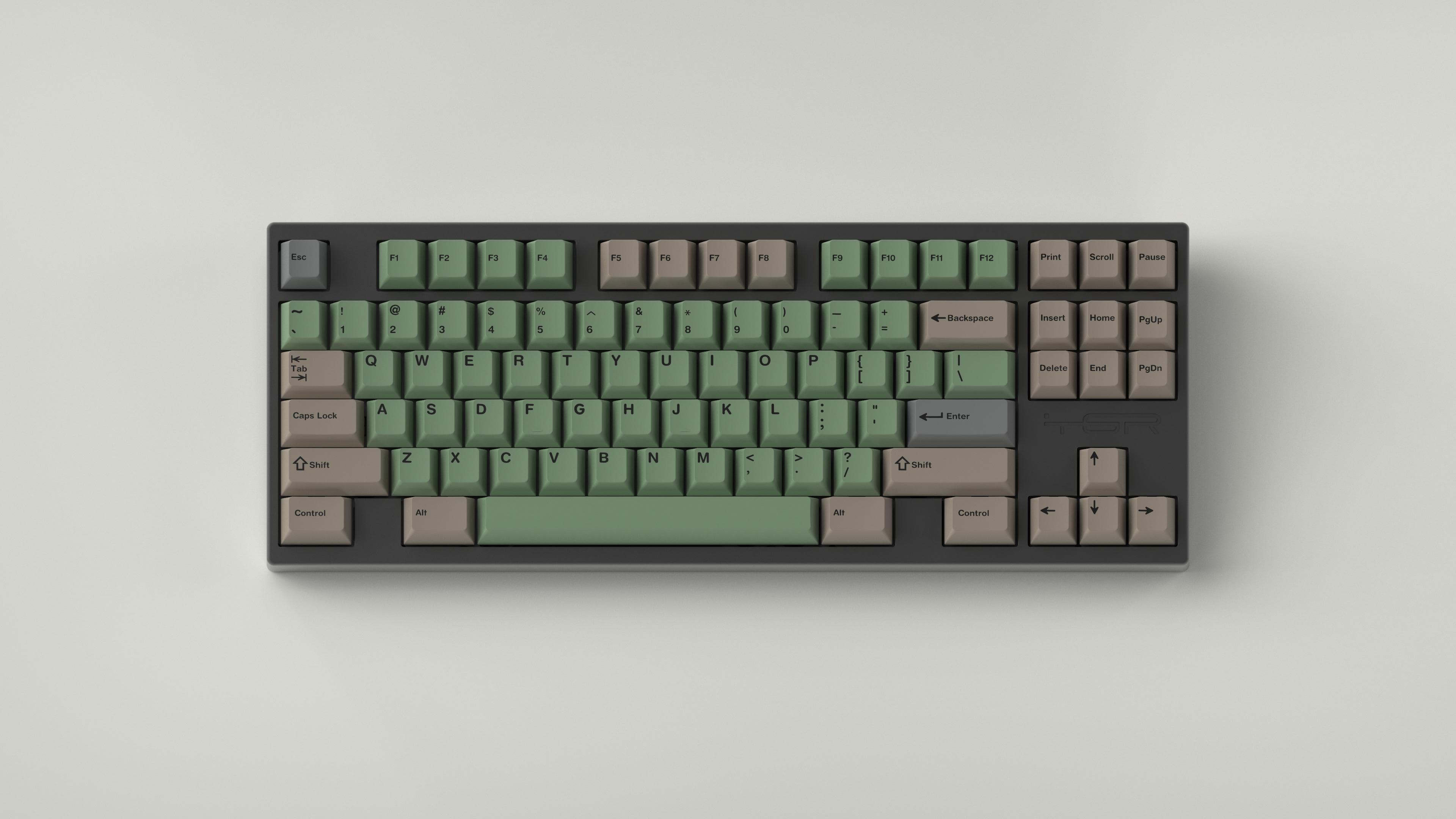 GMK The Child | renders updated with new legend colouring! image 6
