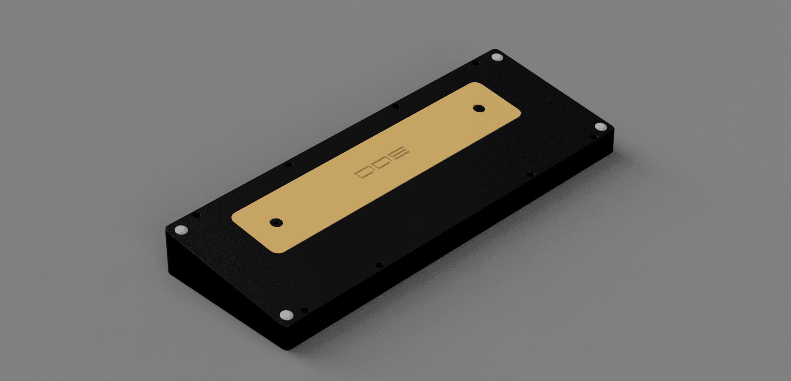 Moesode Ode 60% Keyboard image 12