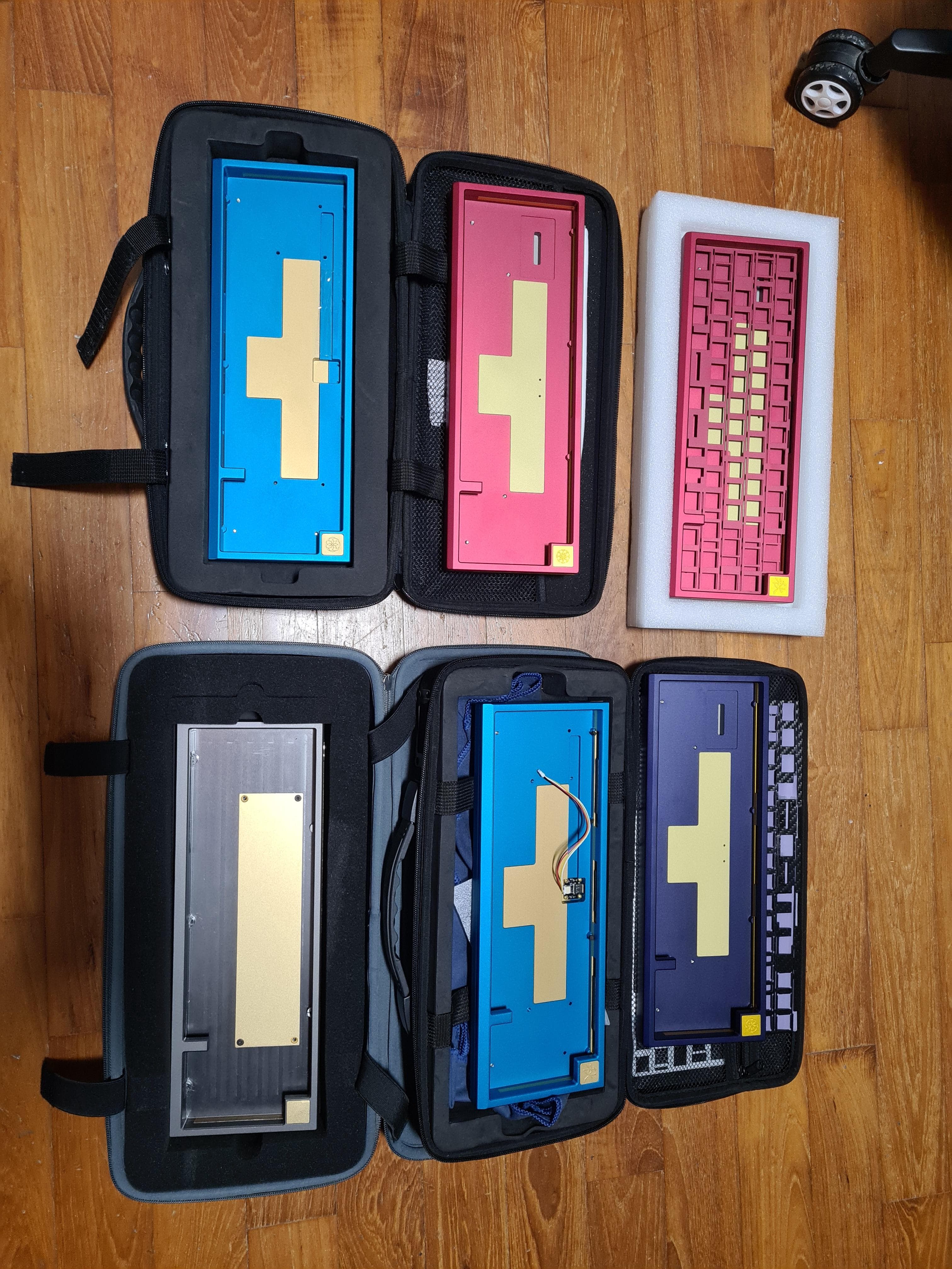 Autumn 65 keyboard image 2