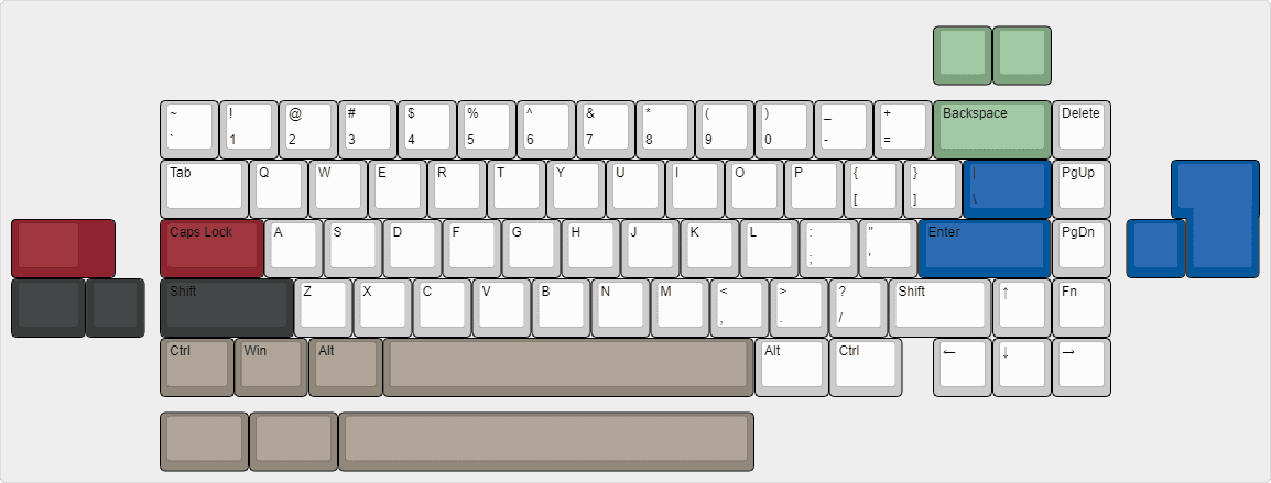 FEEL'S - A Minimal, Gasket Mount 65% by The Key Factor image 3