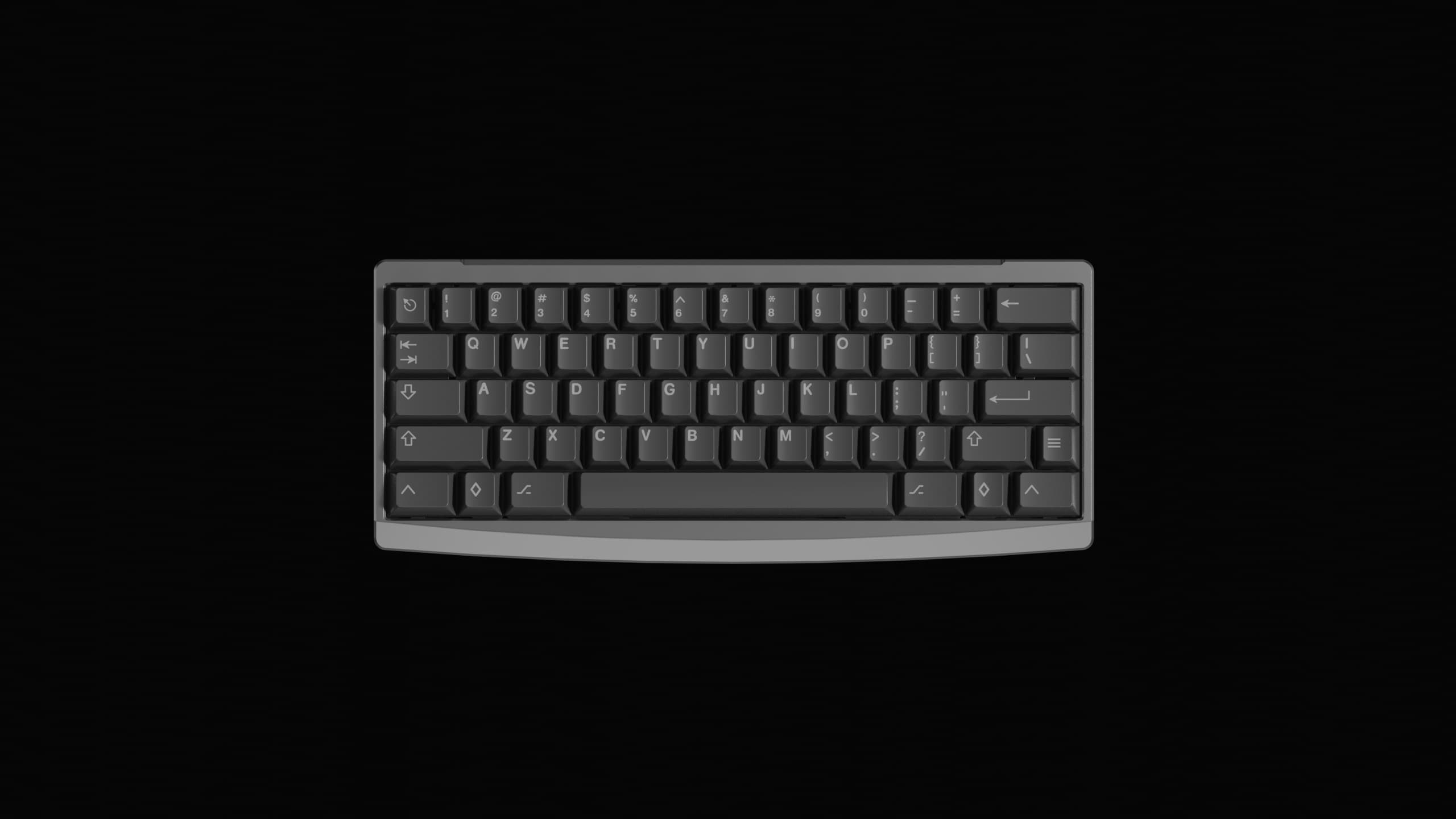 DESØLATION • Polymount 60% keyboard image 5