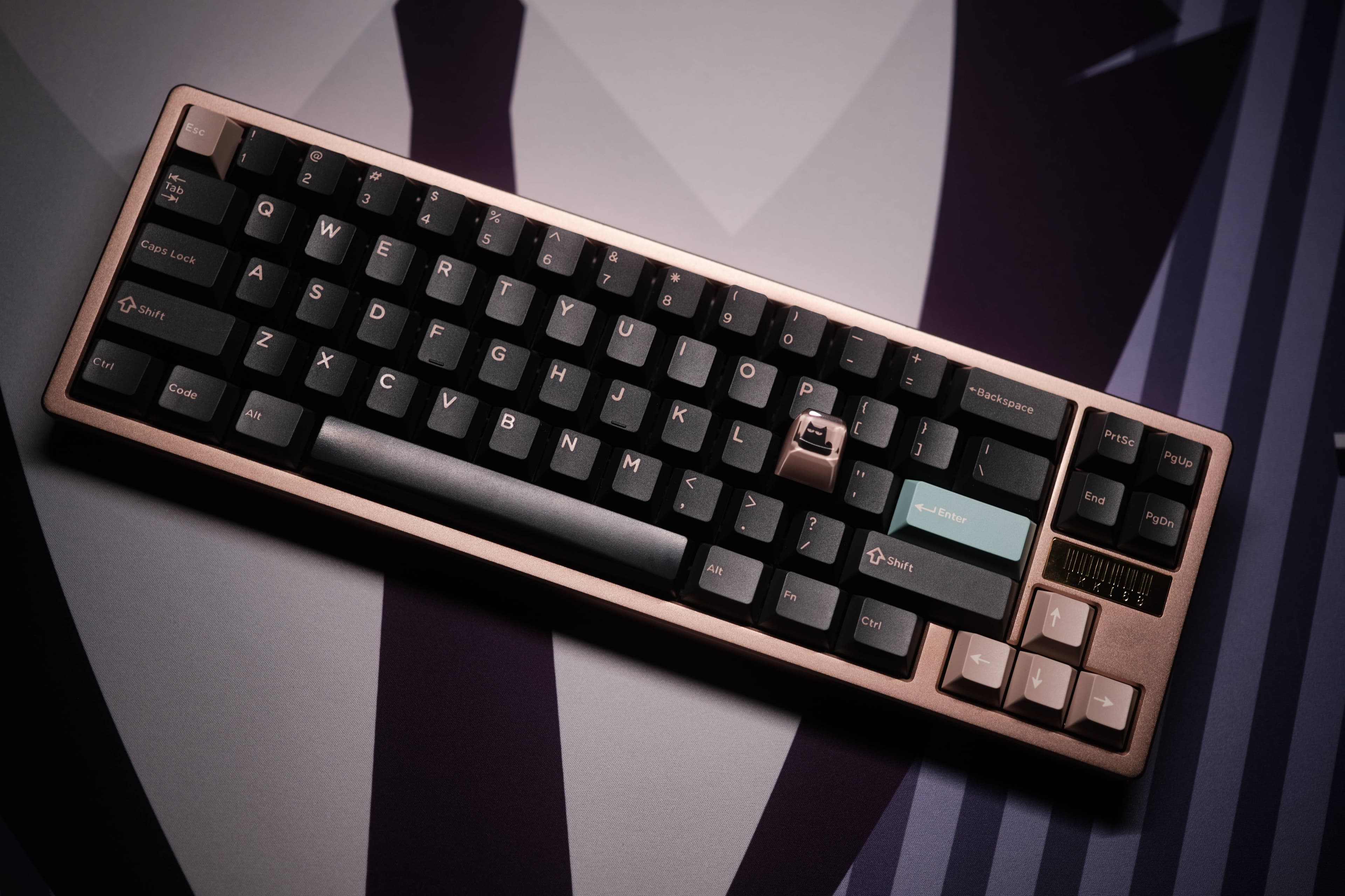 Die for me × Domikey KeyCaps image 21