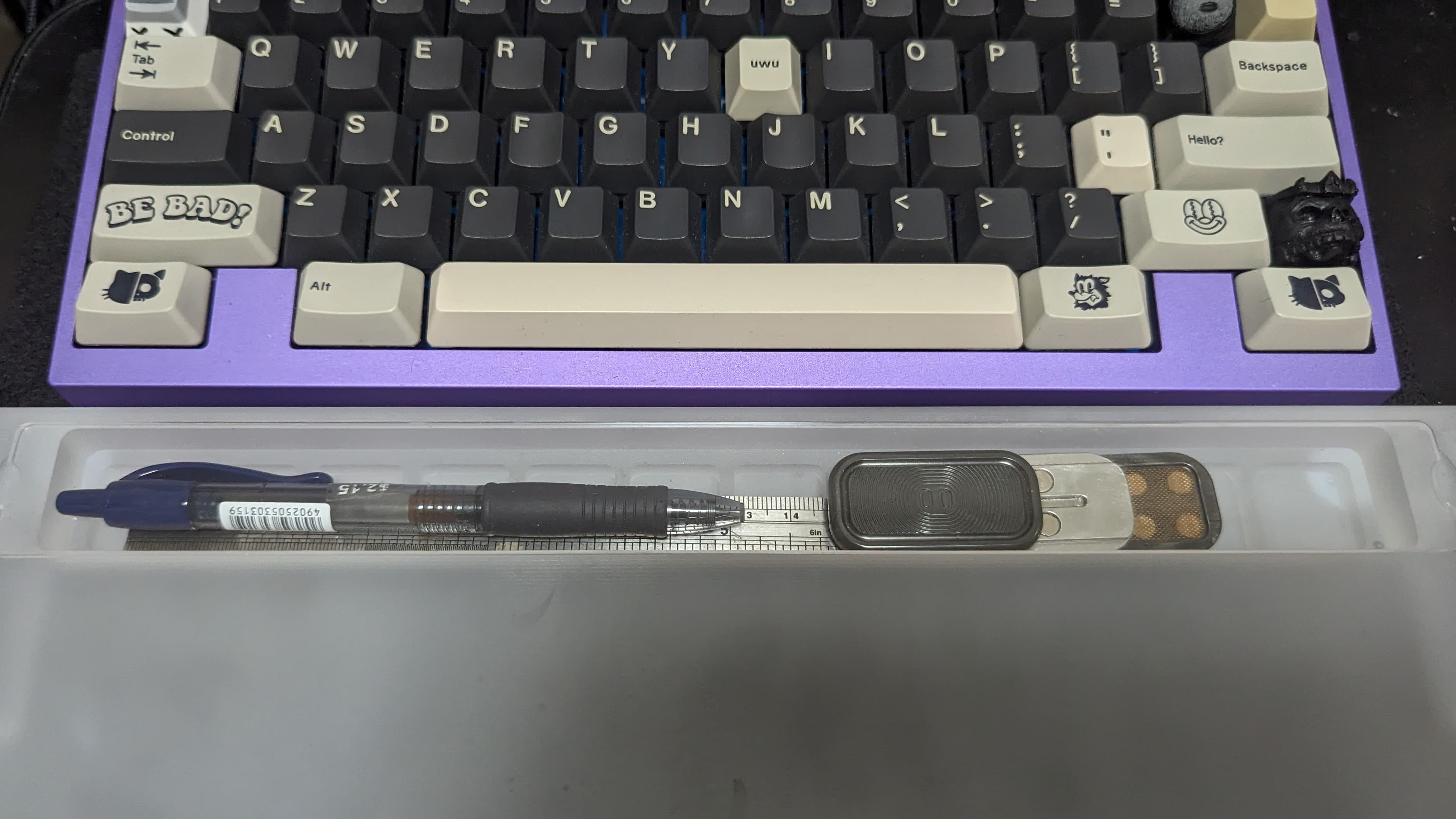 The Array Wrist Rest NEW IMPORRTRANT UPDATES TOMORROW. image 33