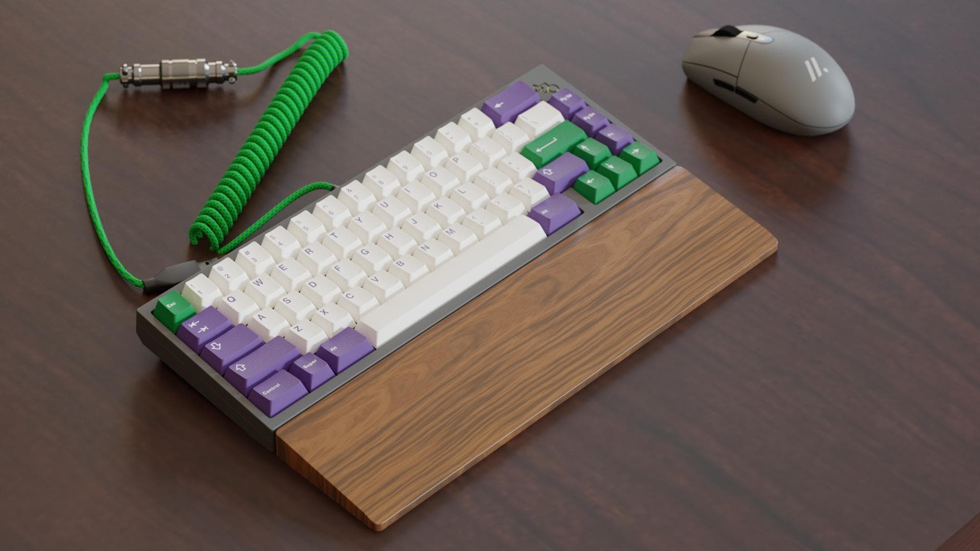 GMK Blaster (revised 2 kits, added new renders) image 14