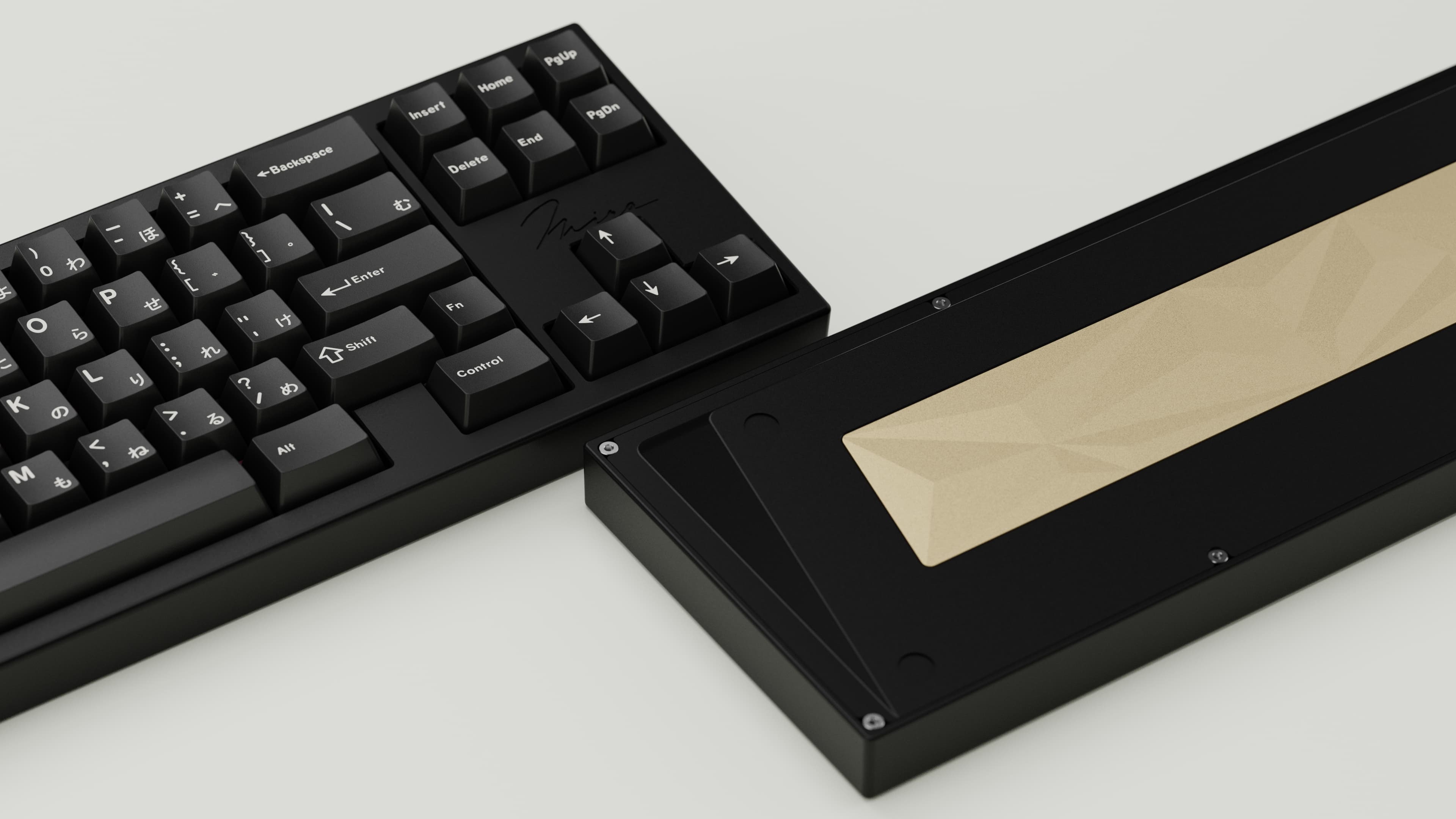 Hira70 - Aesthetic, Leafspring gasket mounted, FRL image 18