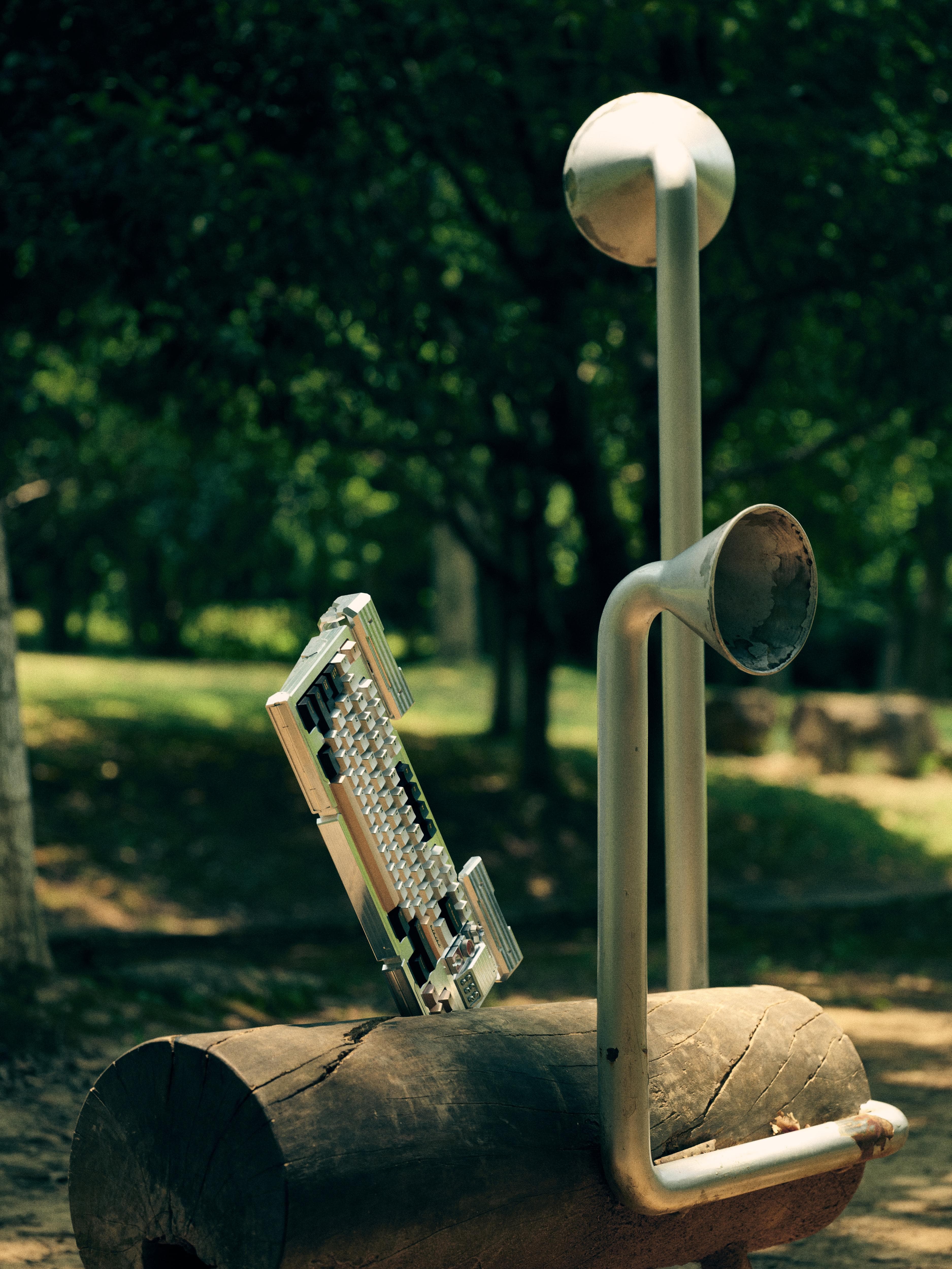 【IC】EM-01 80% Mecha-Themed Keyboard (by Zero G) image 13