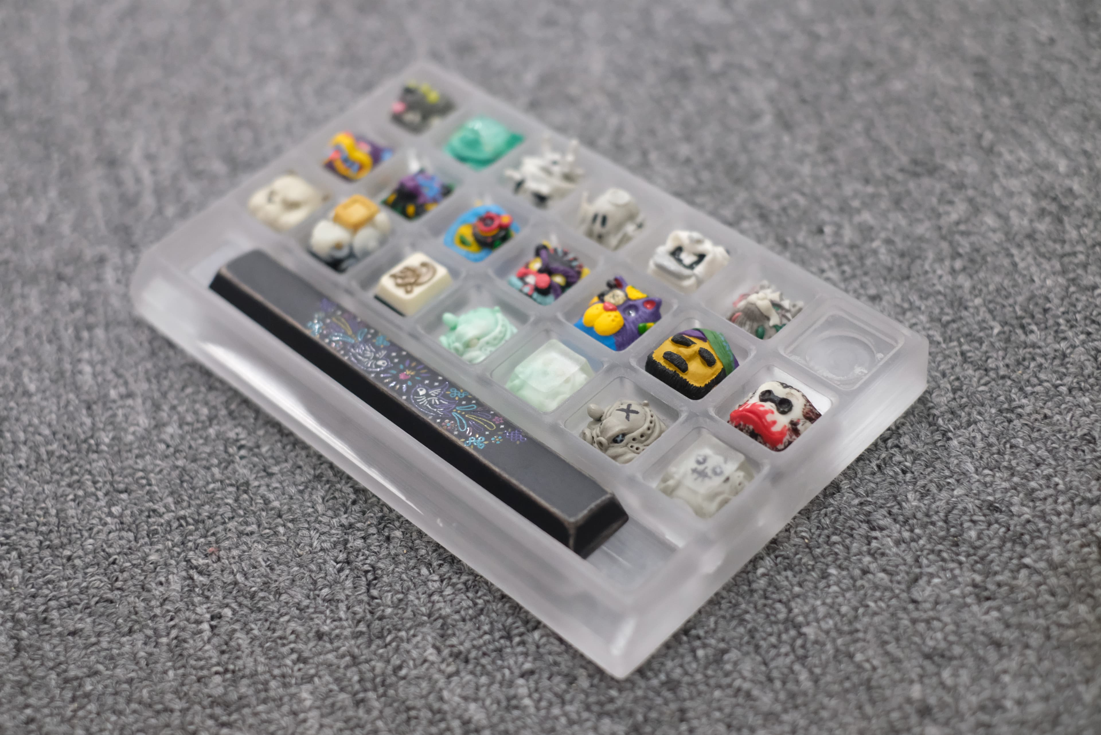 Nouen Artisan Tray | Made from plastic recycle! image 13