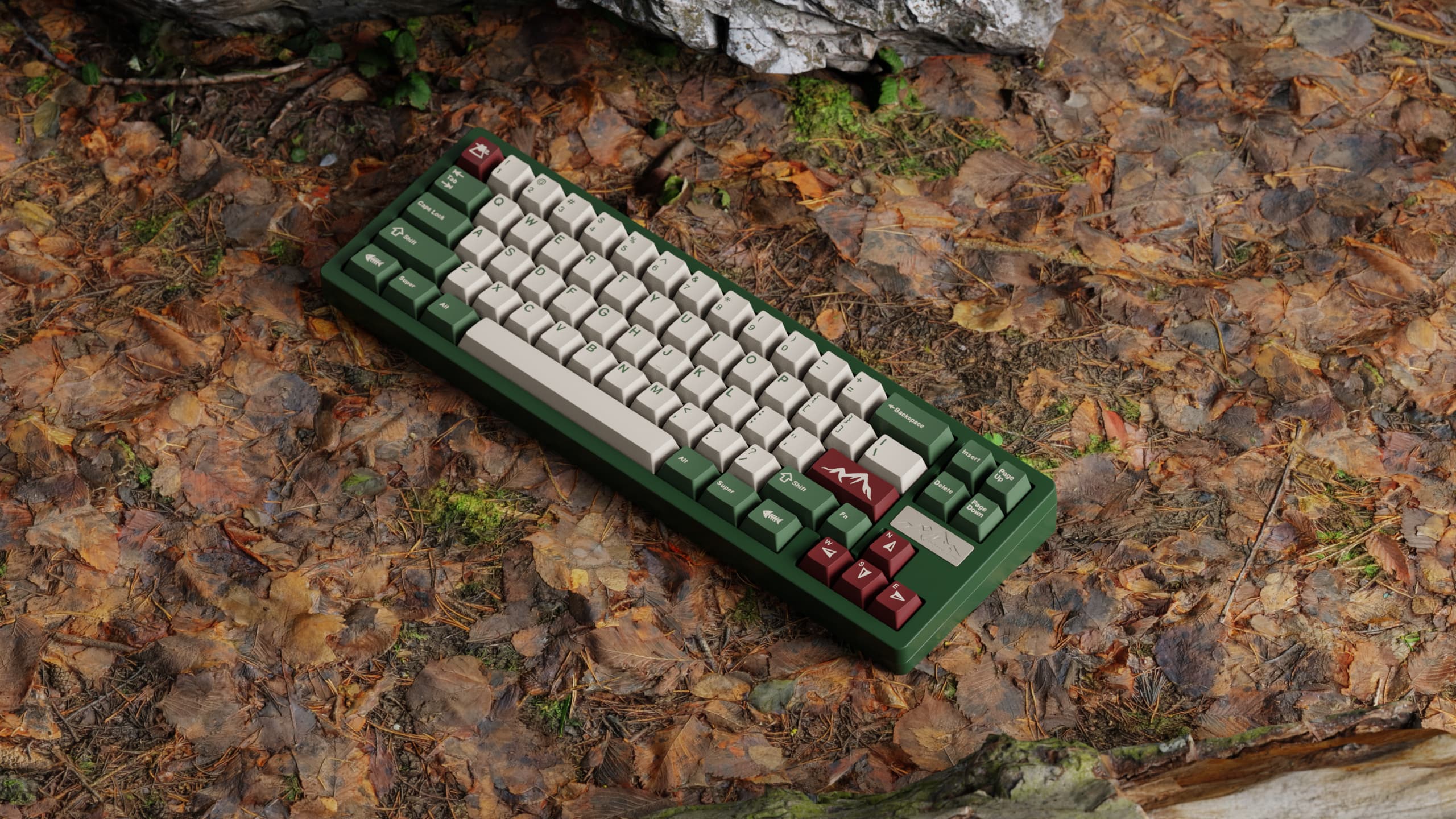 Ikki68 Aurora x Camping, WS Camping - GB is live image 4