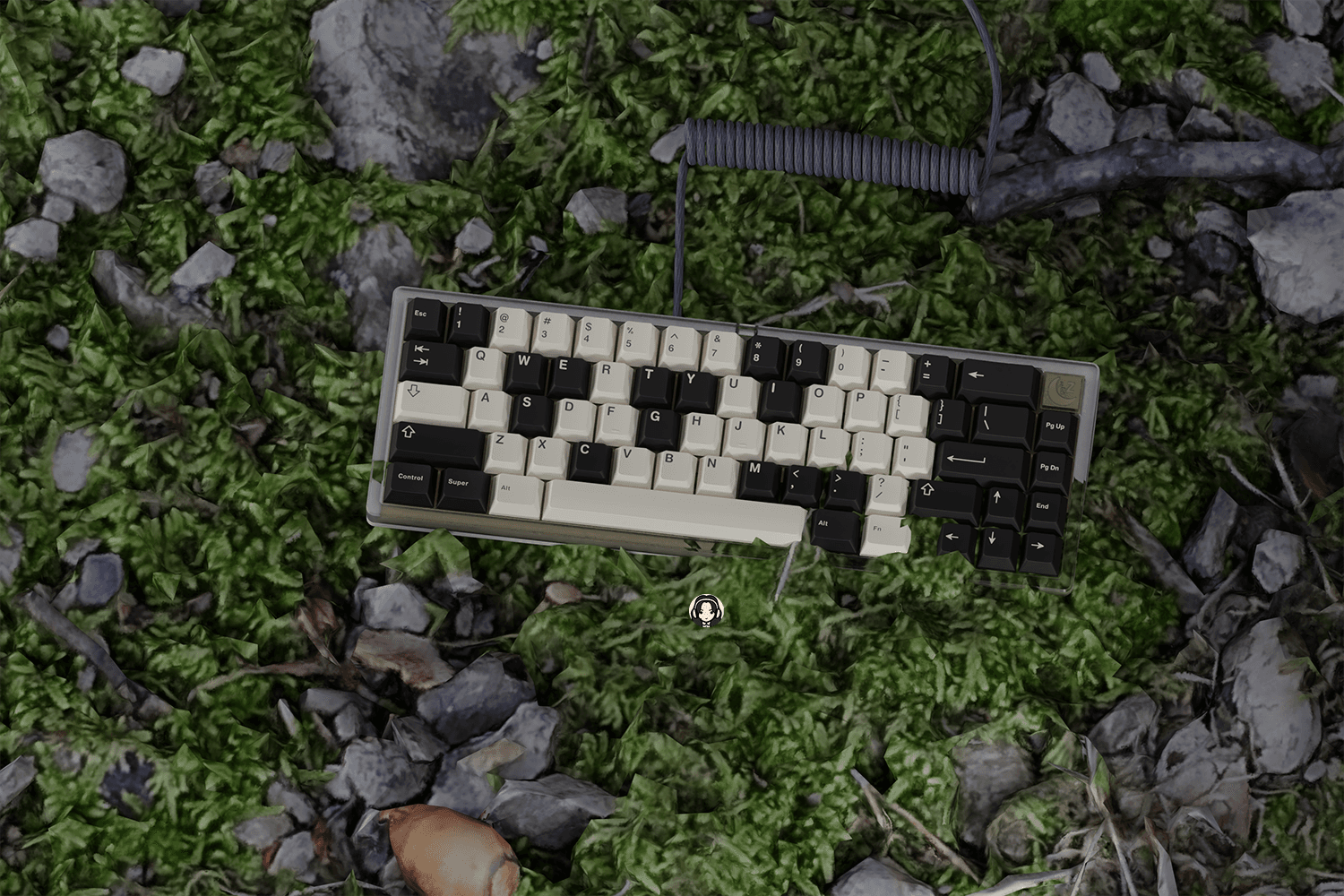 PBT Little Panda 🐼🐾 [Updated Kitting] image 2