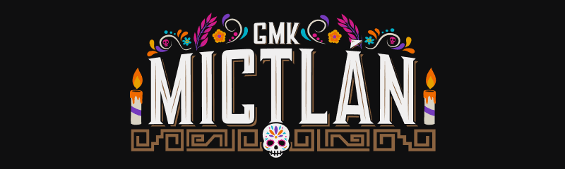 GMK Mictlán - GB June 3rd to July 1st - Pricing Reveal: $99.00 Basekits! image 32