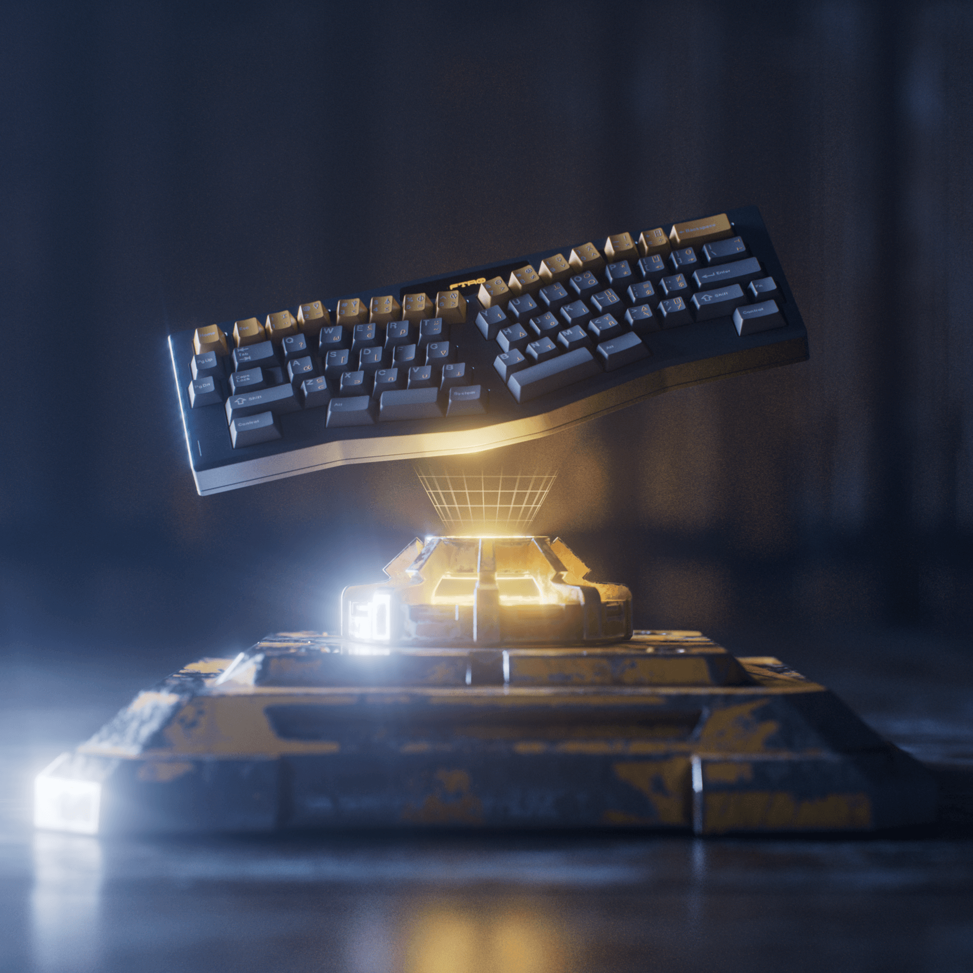 GMK CYL FTRO - A Message From The Future! April 5-26th, 2024 image 2