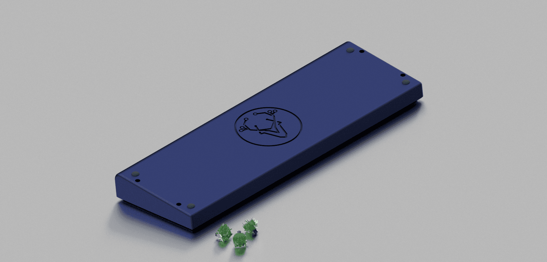 LW-67 by Laneware | Encoder & Gasket Mounted | image 7