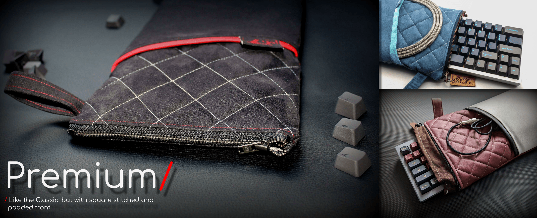 Handmade Premium Custom Keyboard Bags - GB Date: 21.03. - 04.04. image 8