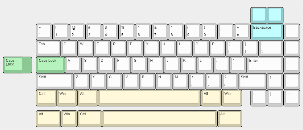 Moza - 65% O-Ring Board image 8