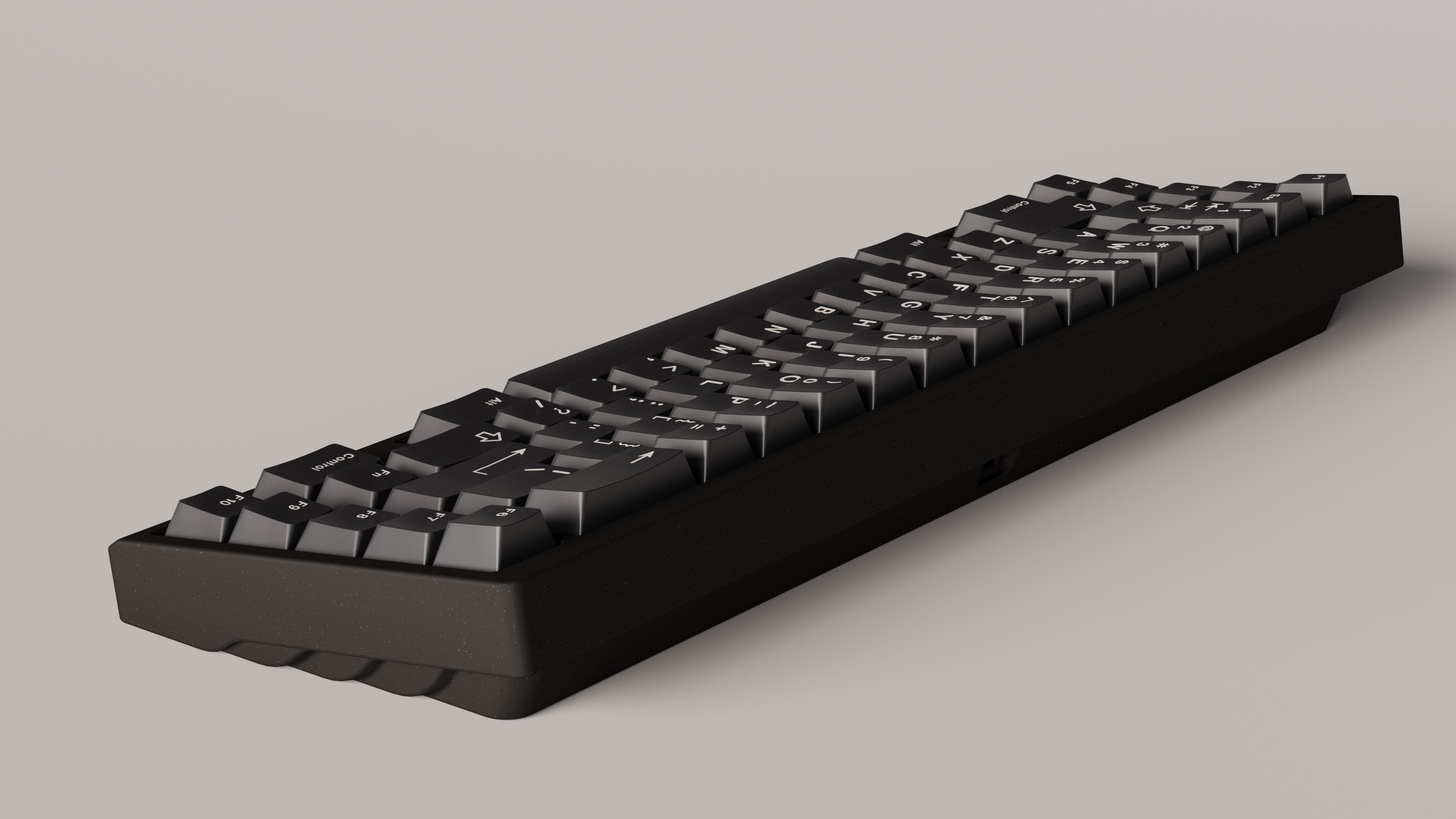 60XT - Dual column symmetrical 60xt keyboard image 5