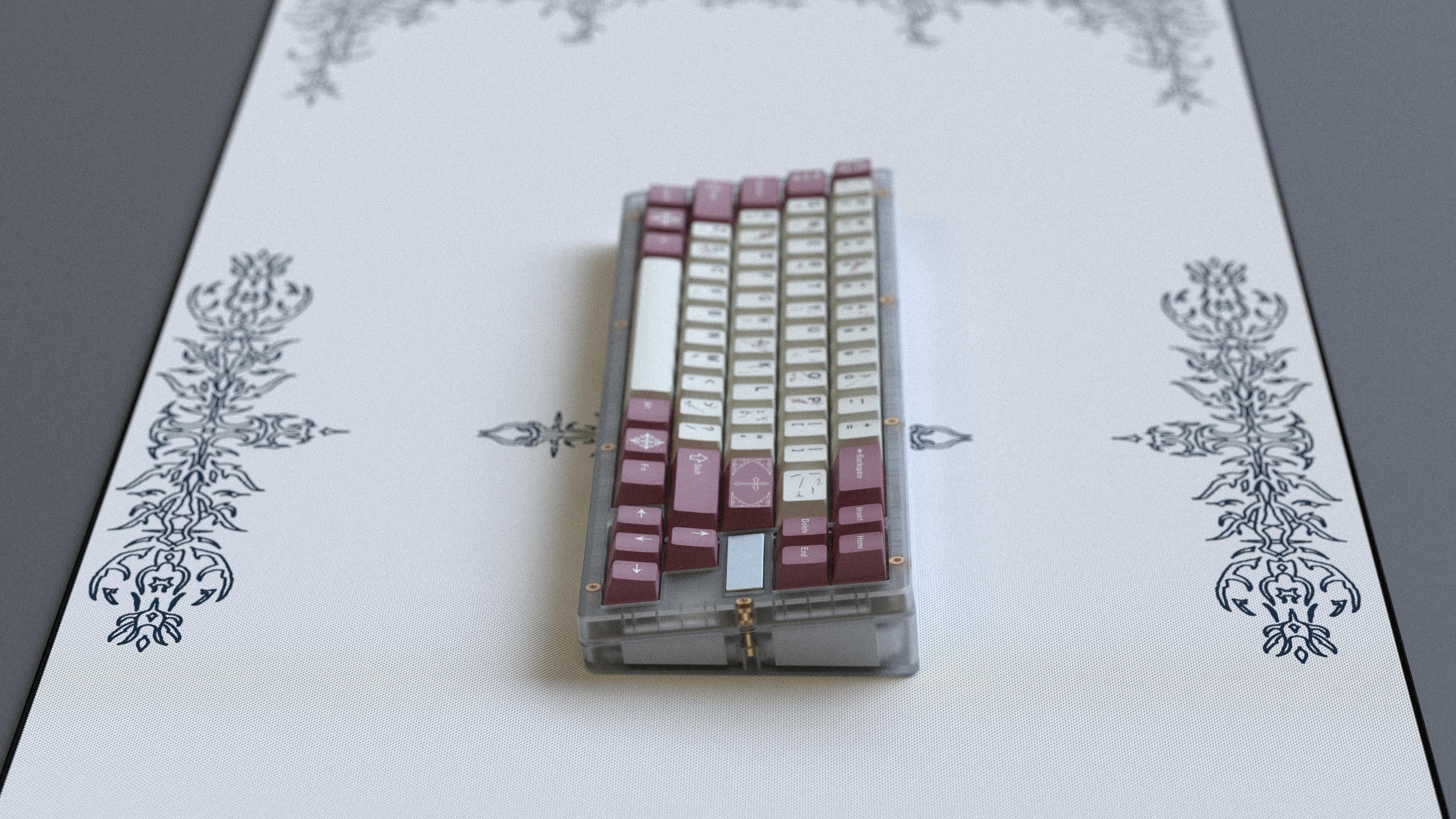 GMK CYL DarkLord | SET REVAMPED!!!! image 14