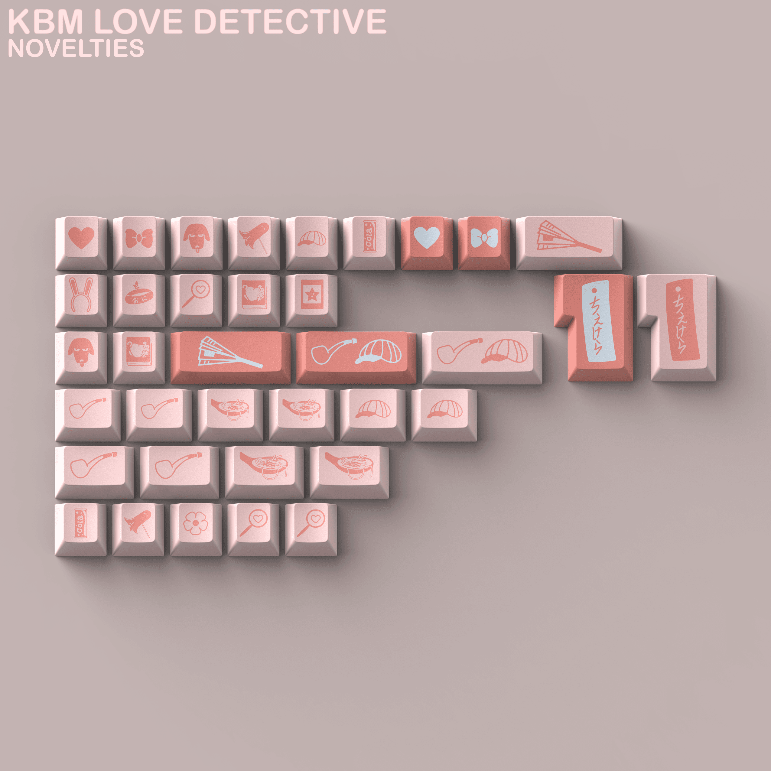 KBM Love Detective - GB Date June 8, 2022! image 22