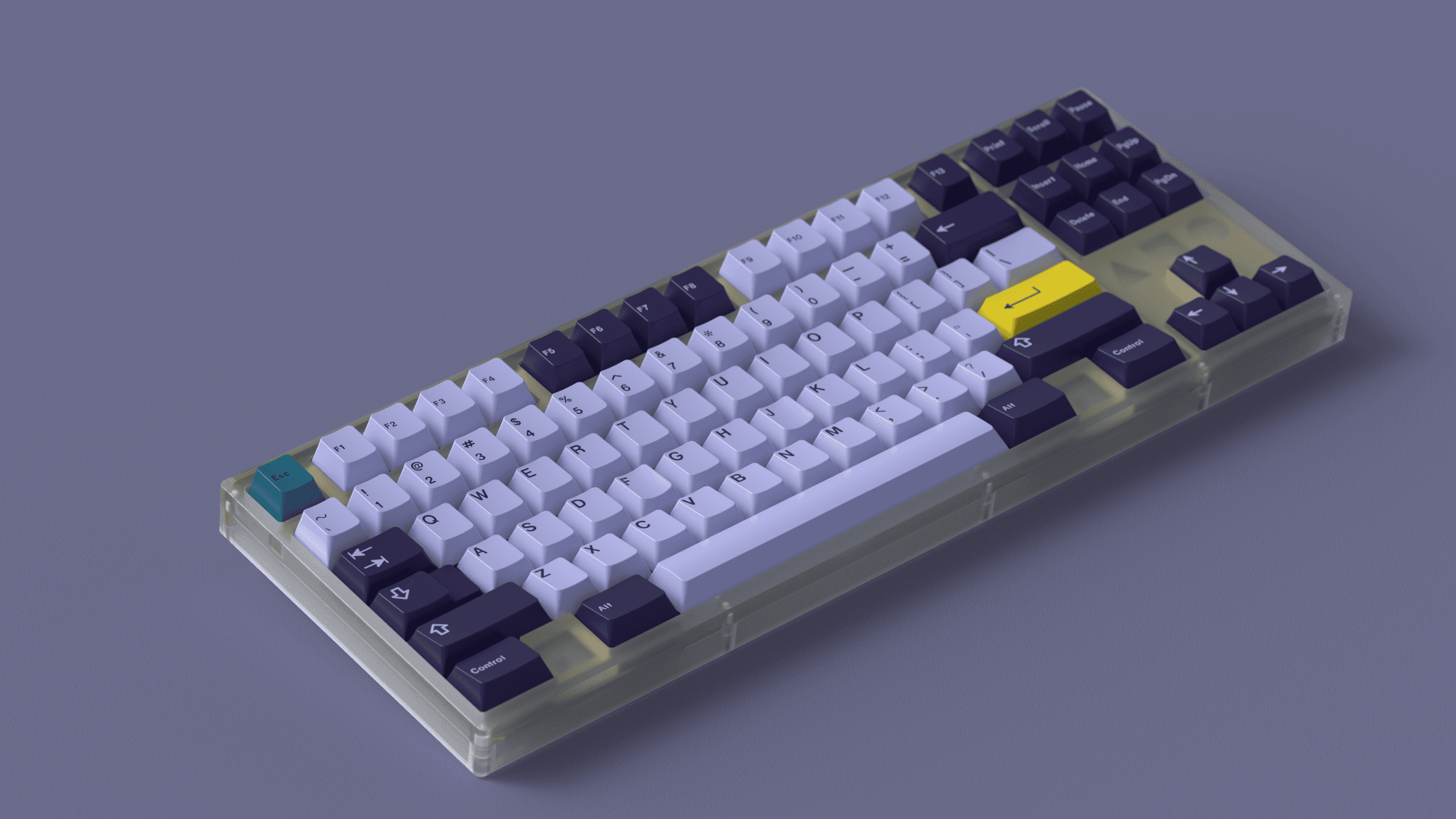 GMK Ube image 5