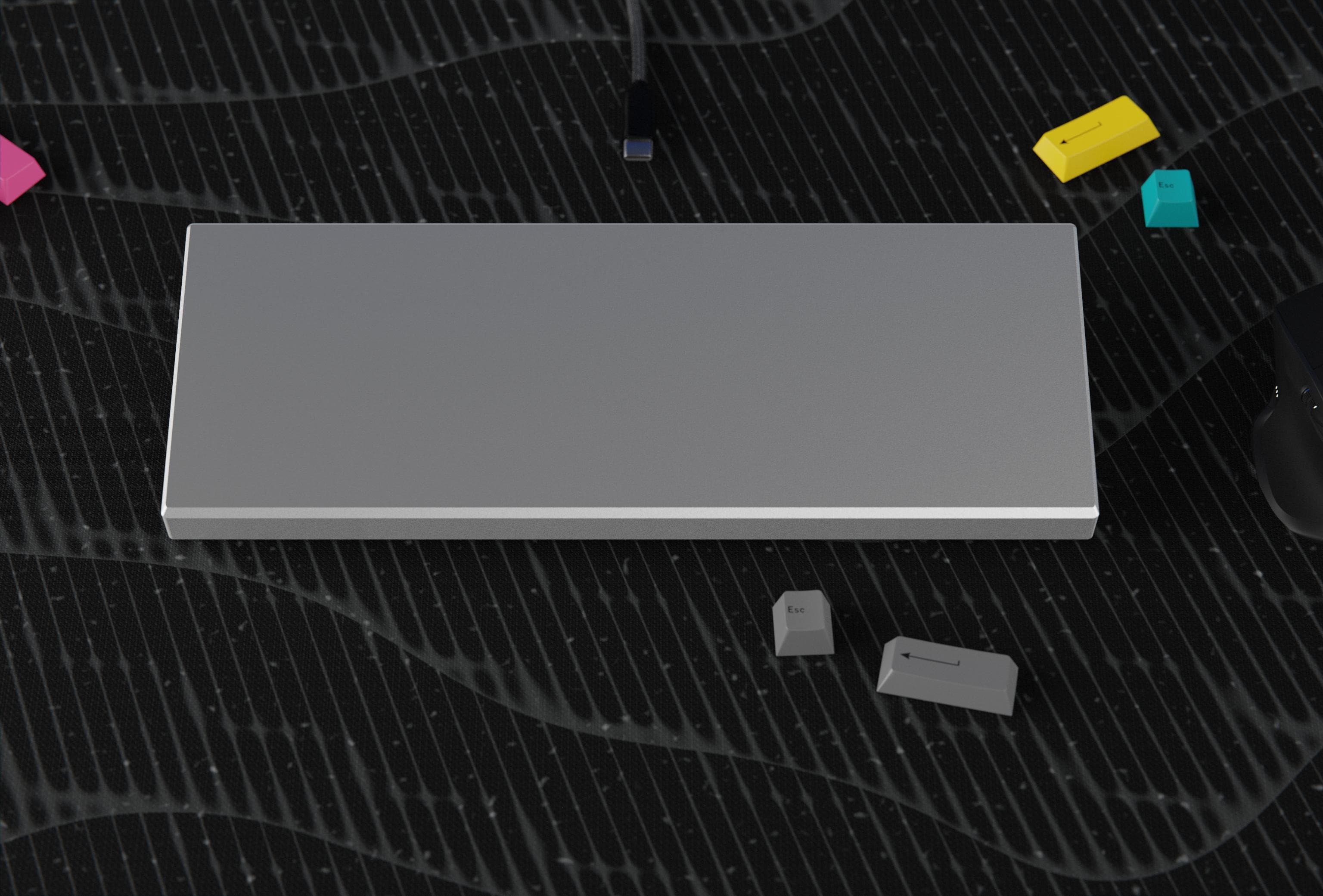 NoBoard | A 0% Keyboard image 3