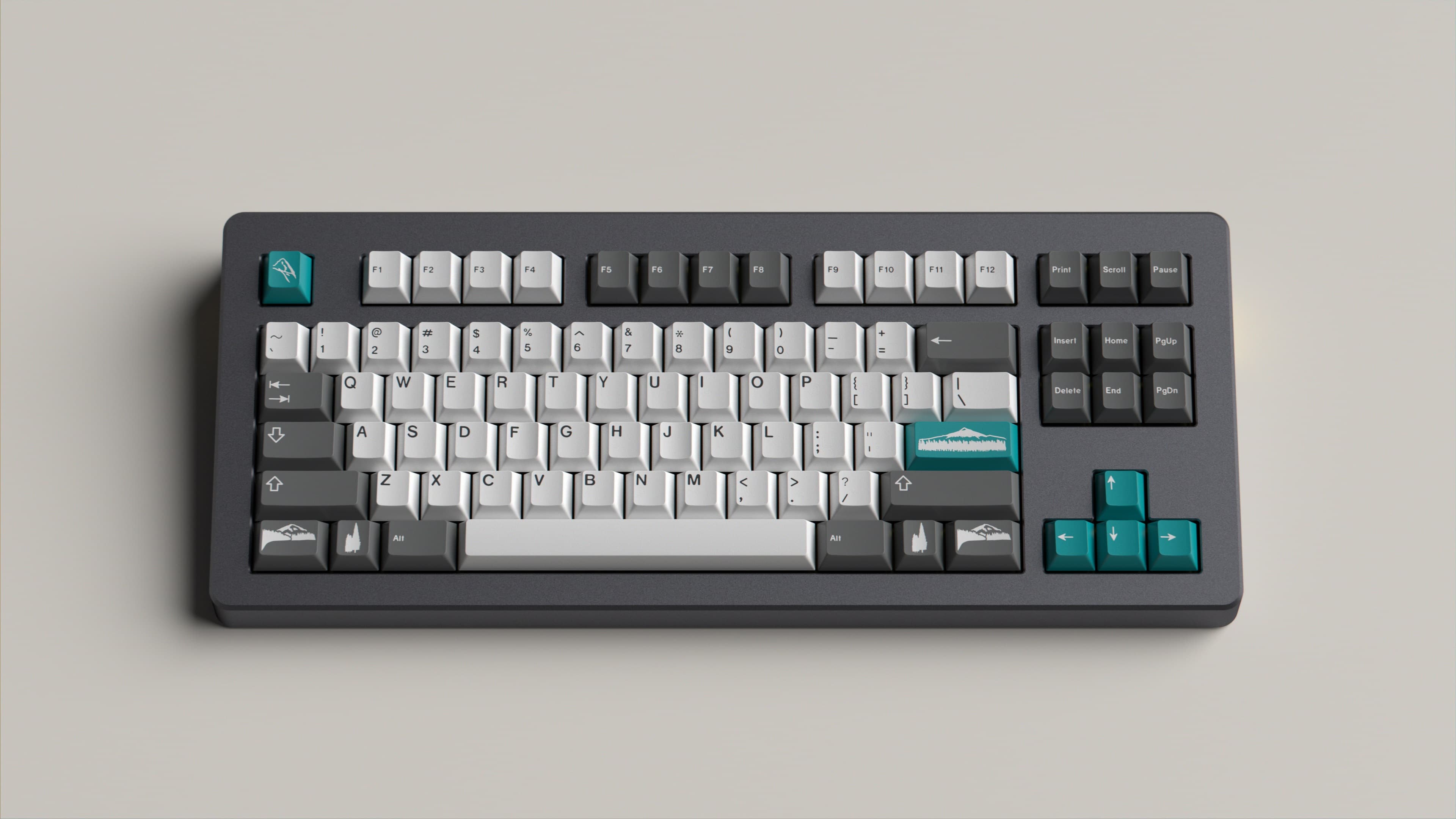 GMK Cascadia -- Revived w/ Deskmat and Vendors -- Collabs coming soon! image 14