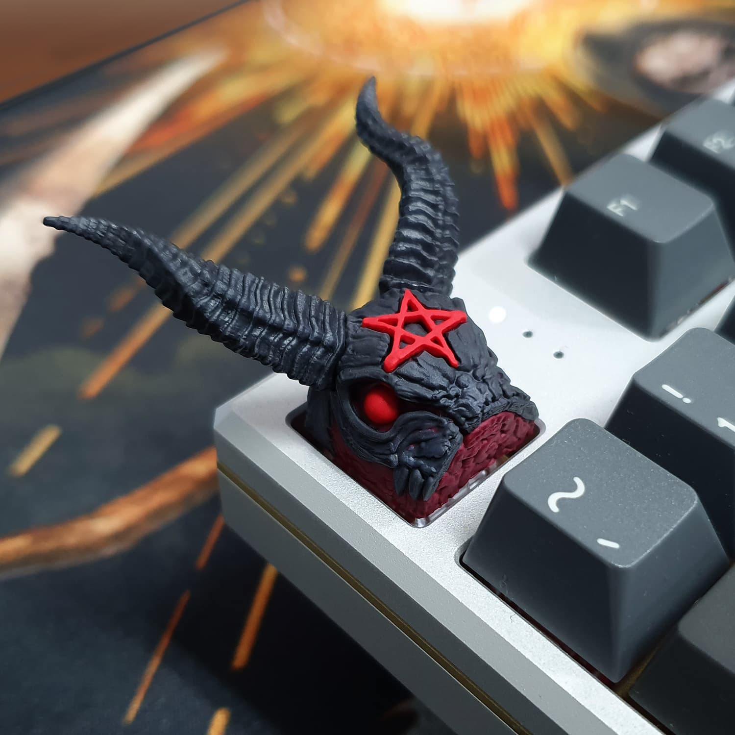 GMK Infernal | GB ENDING IN 3 DAYS!!!! image 28
