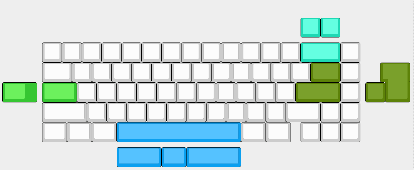 Cyborg 65--Unique mount and Unique RGB effect image 14