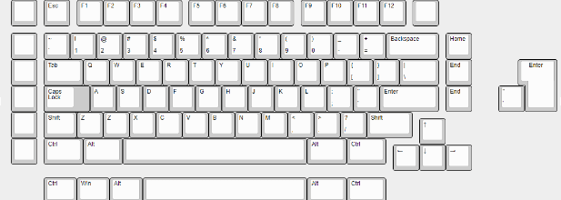 The Weize75+ | Unlock the Magic of Typing: Houdini's Key to Secrets image 3