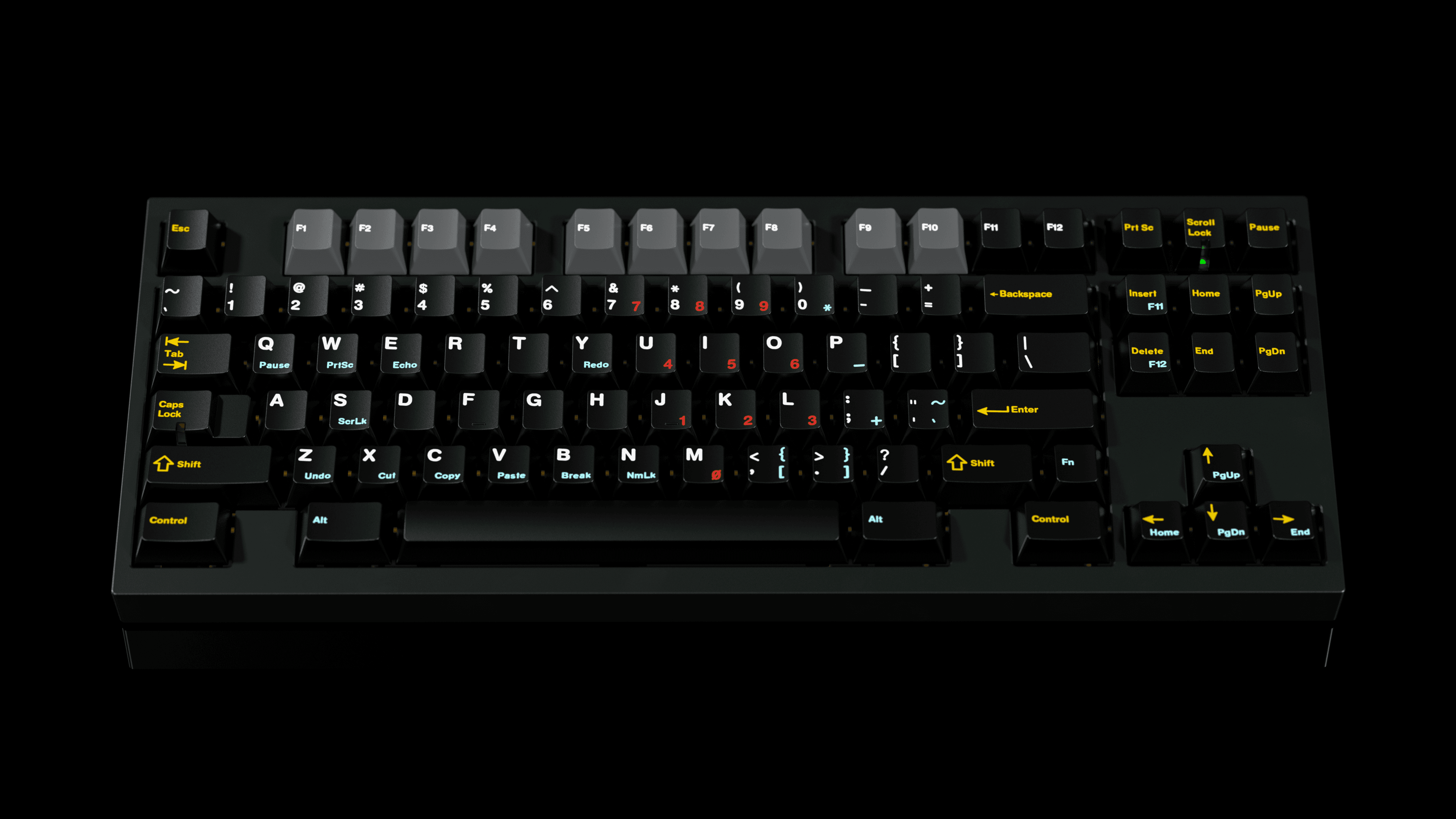 GMK 1520 | GB Announced! image 10