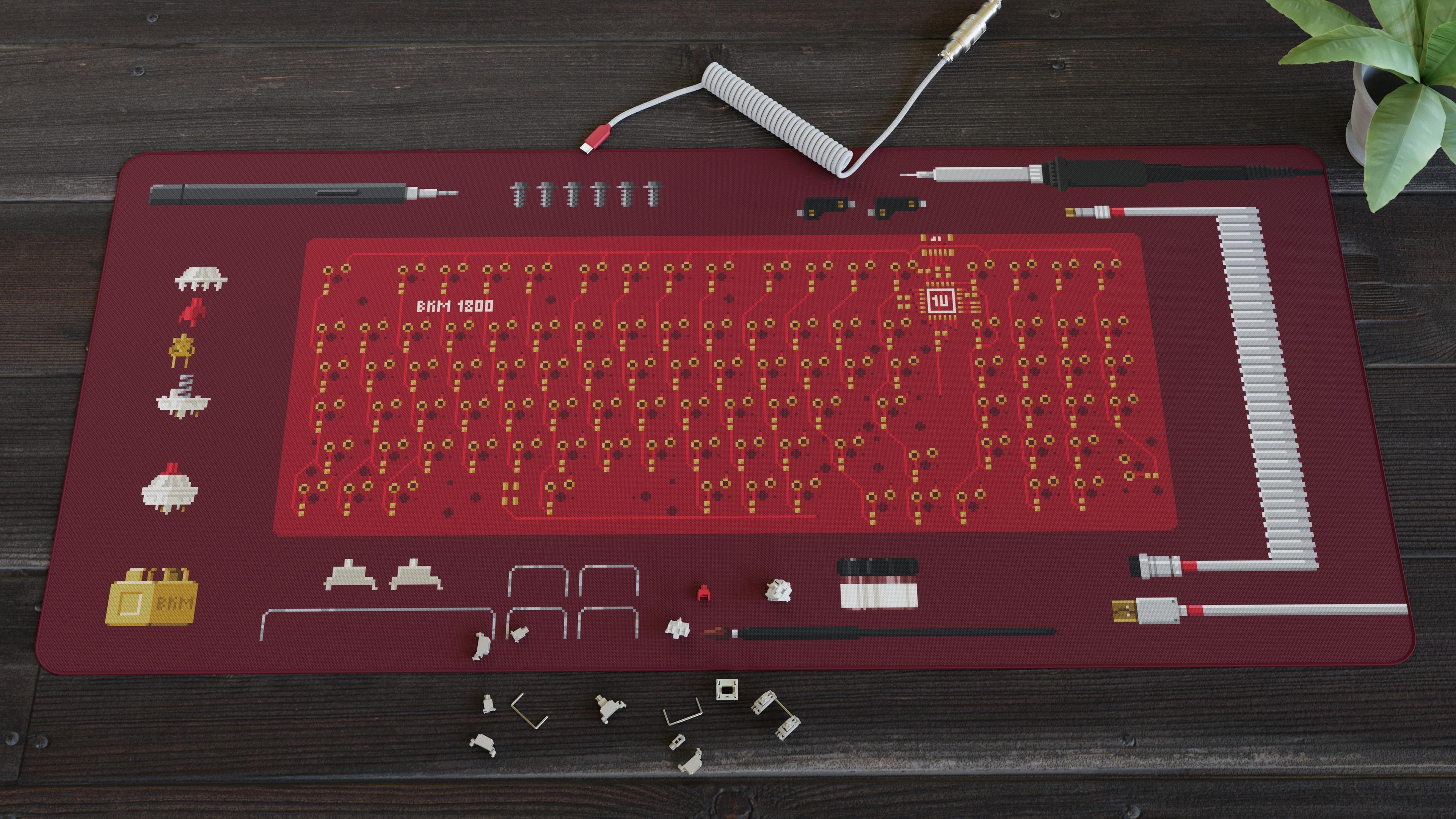 32-Bit Build Deskmats image 4