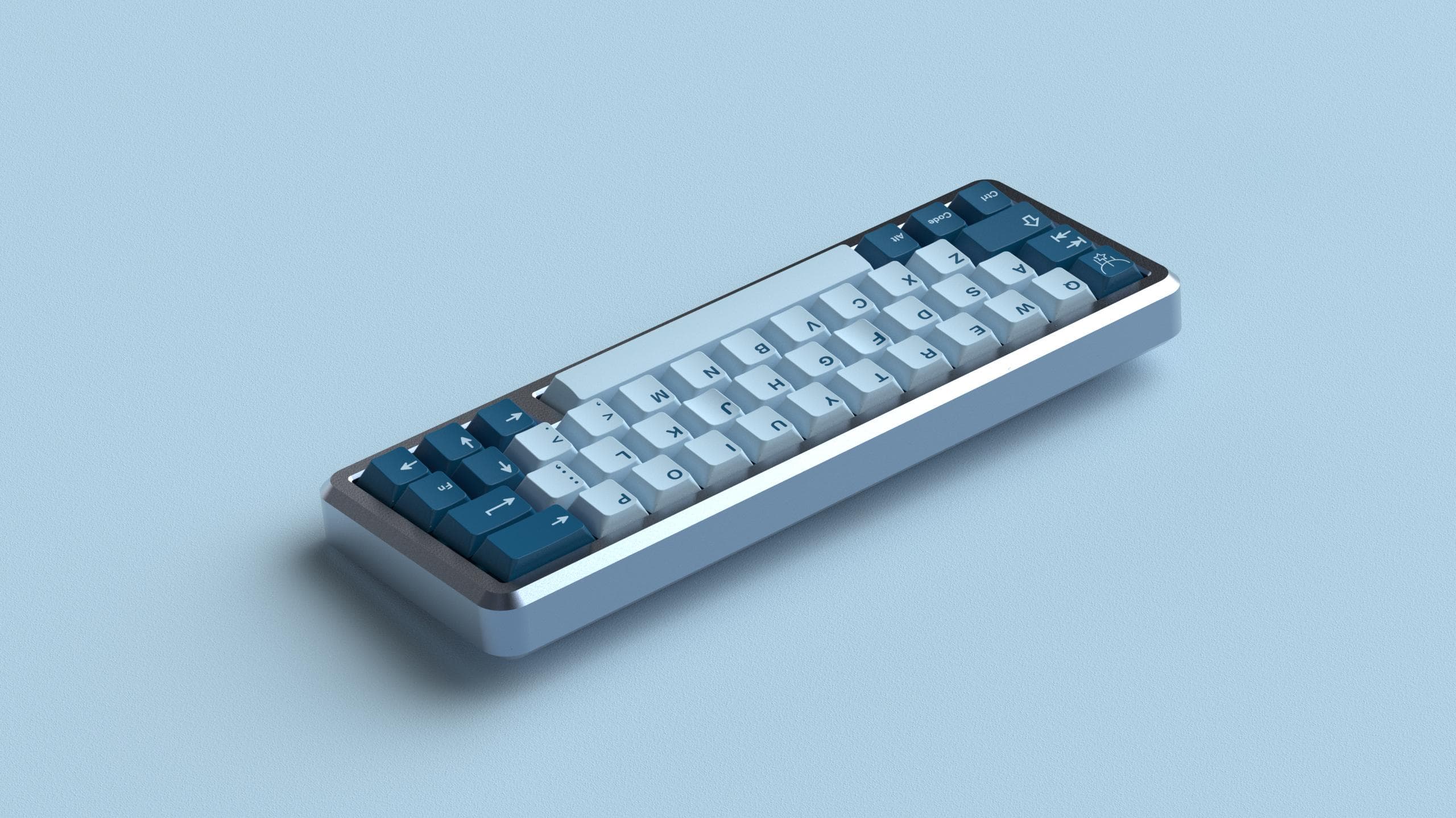 GMK Nightlight | Deskmat and Metal Caps + GB: September 15th image 27