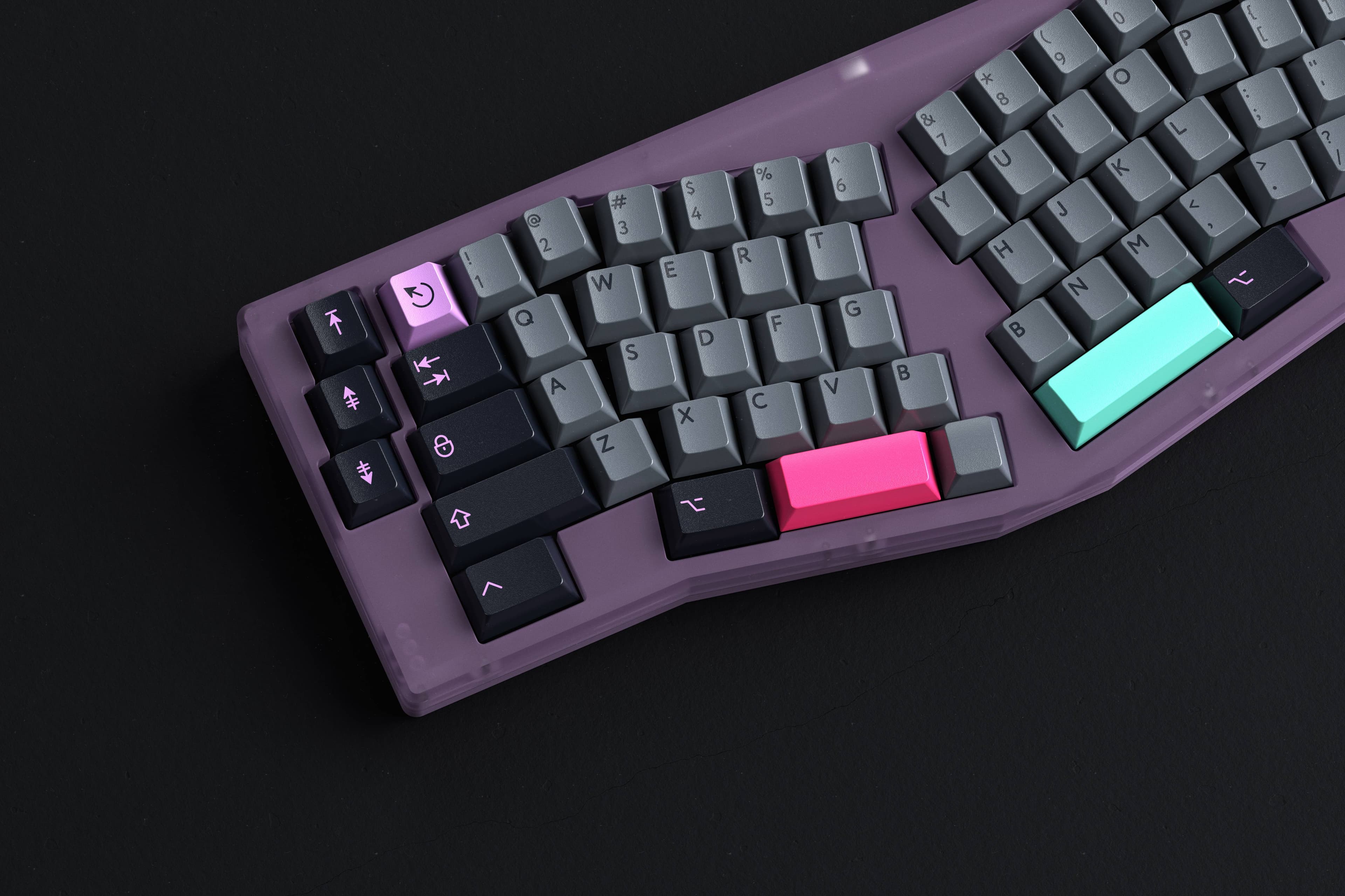 PBTFans Mystic Mauve | 2 New Kits / New Deskpad image 17