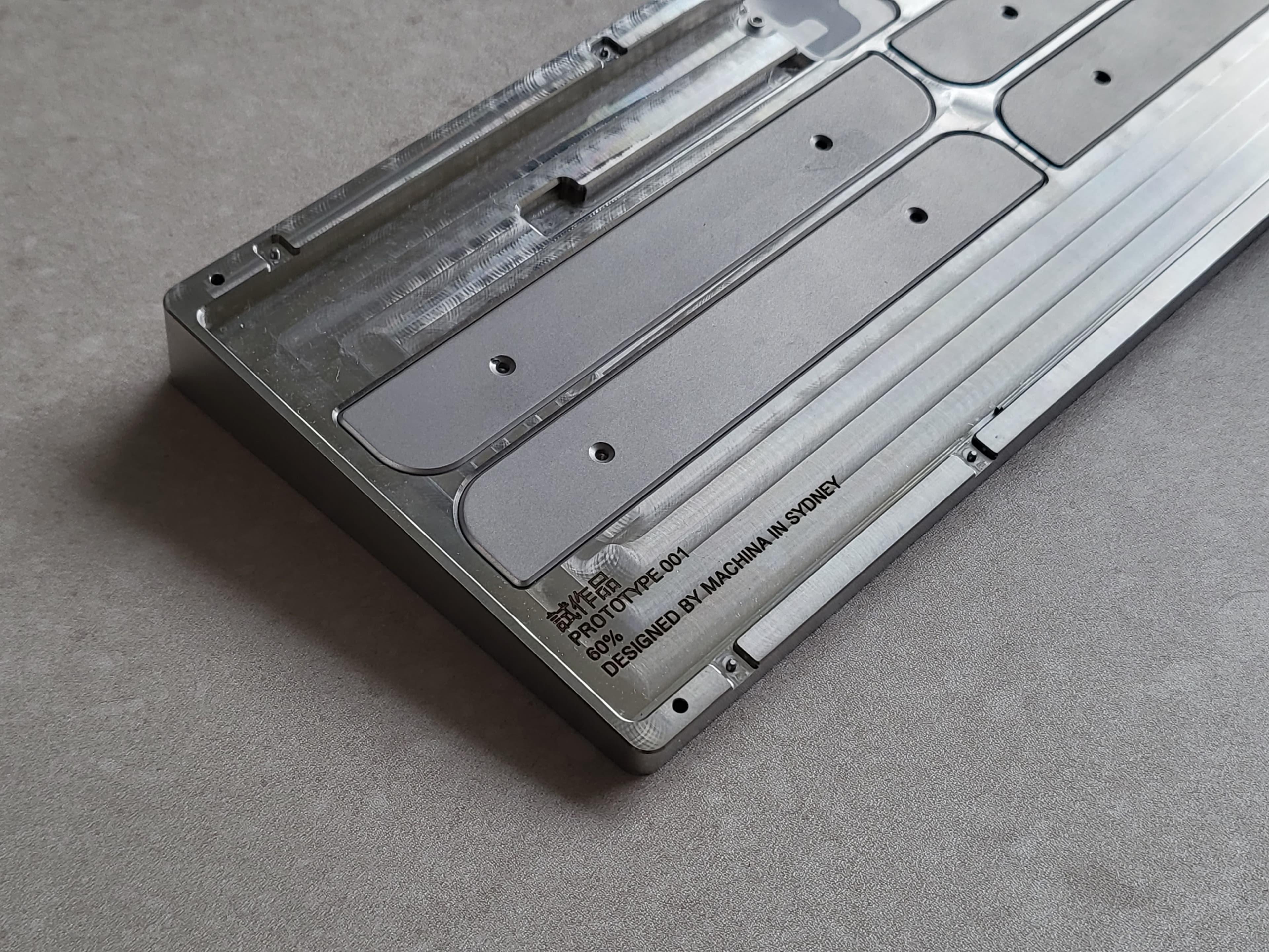 [GB May 4] Cloudnine 60% - A True Happy Typing Keyboard by Machina image 12