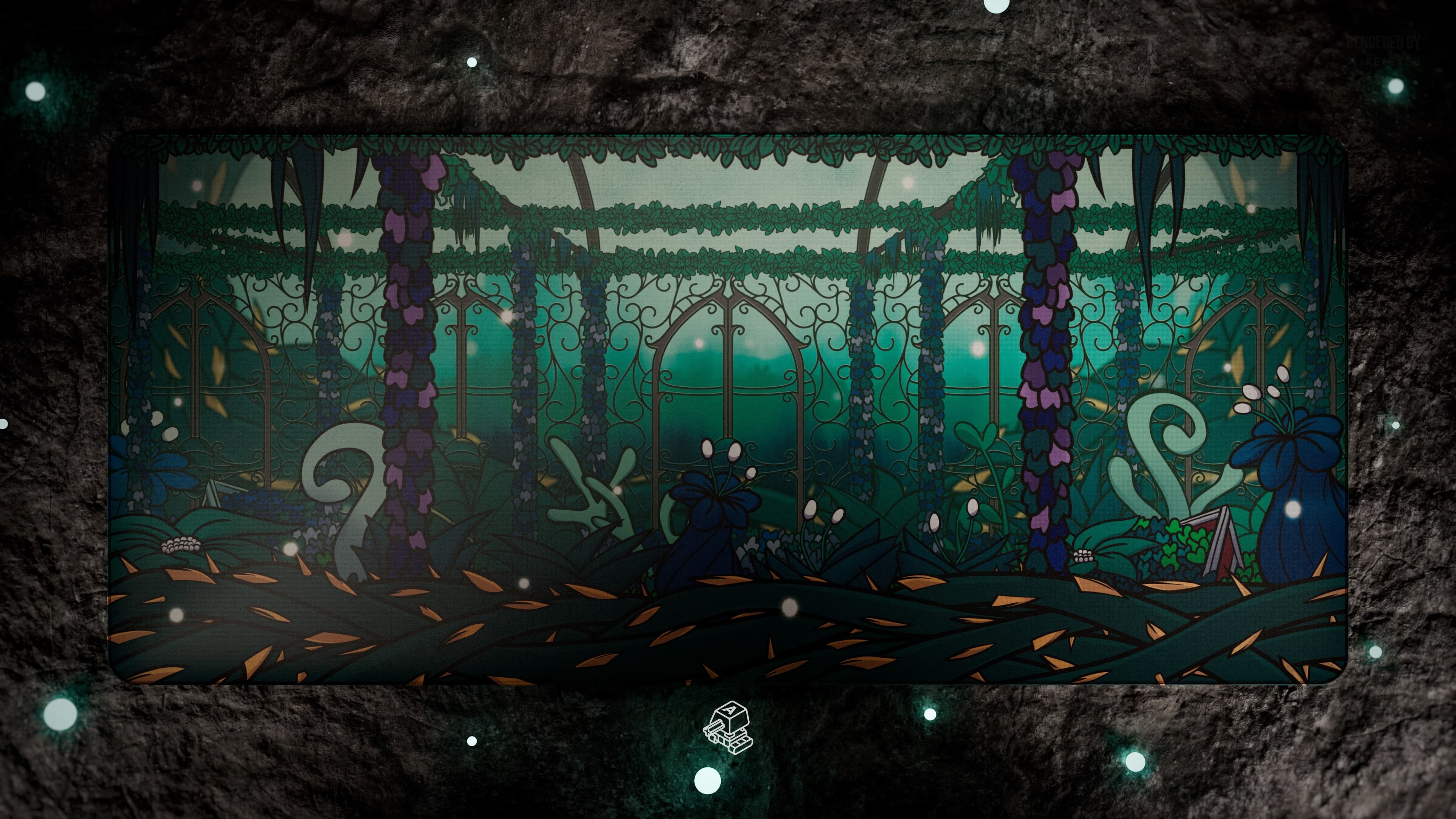 Royal Garden Deskmats | Vendors Announced! image 4