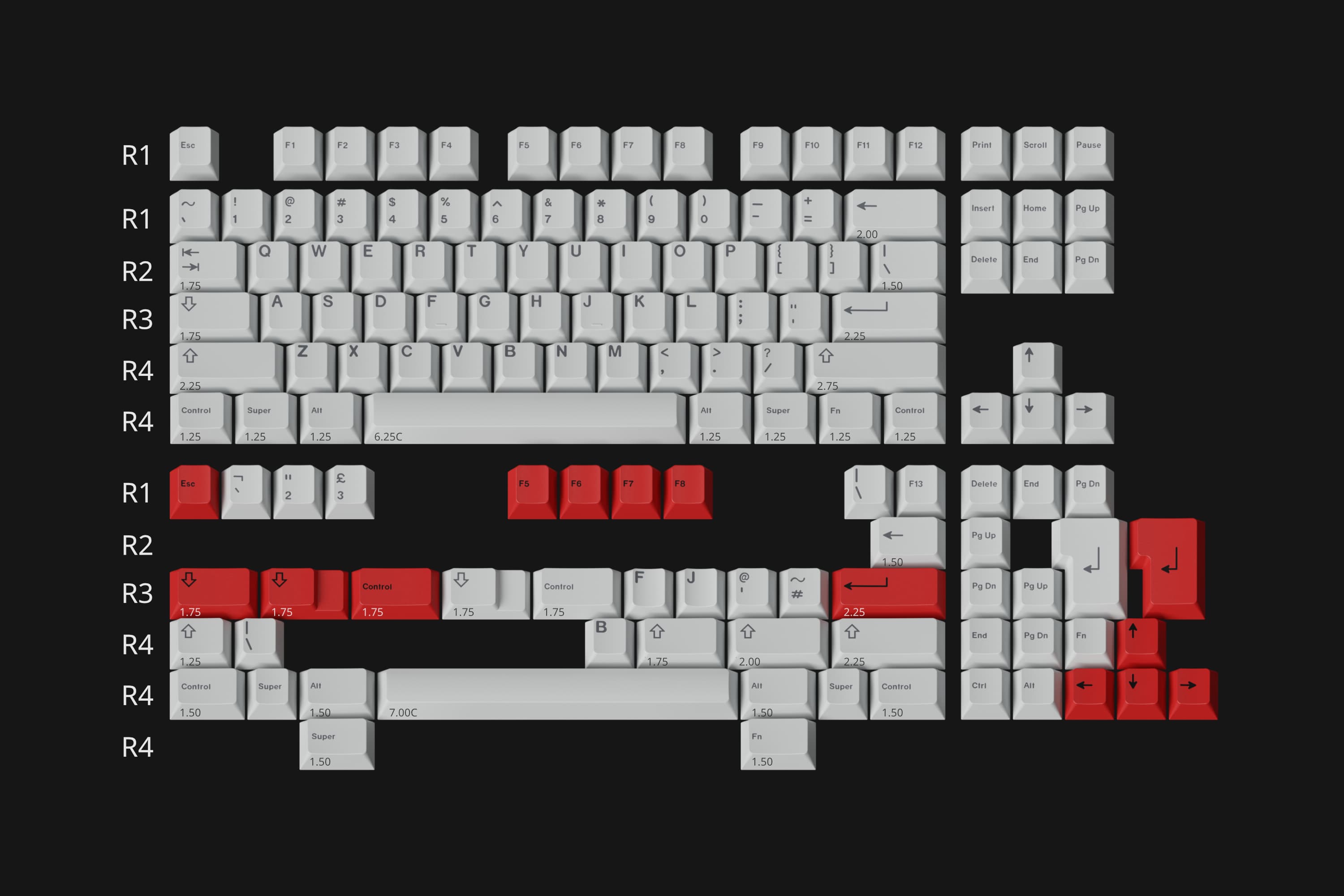 WS Grey Ghost - GB December 3rd image 4