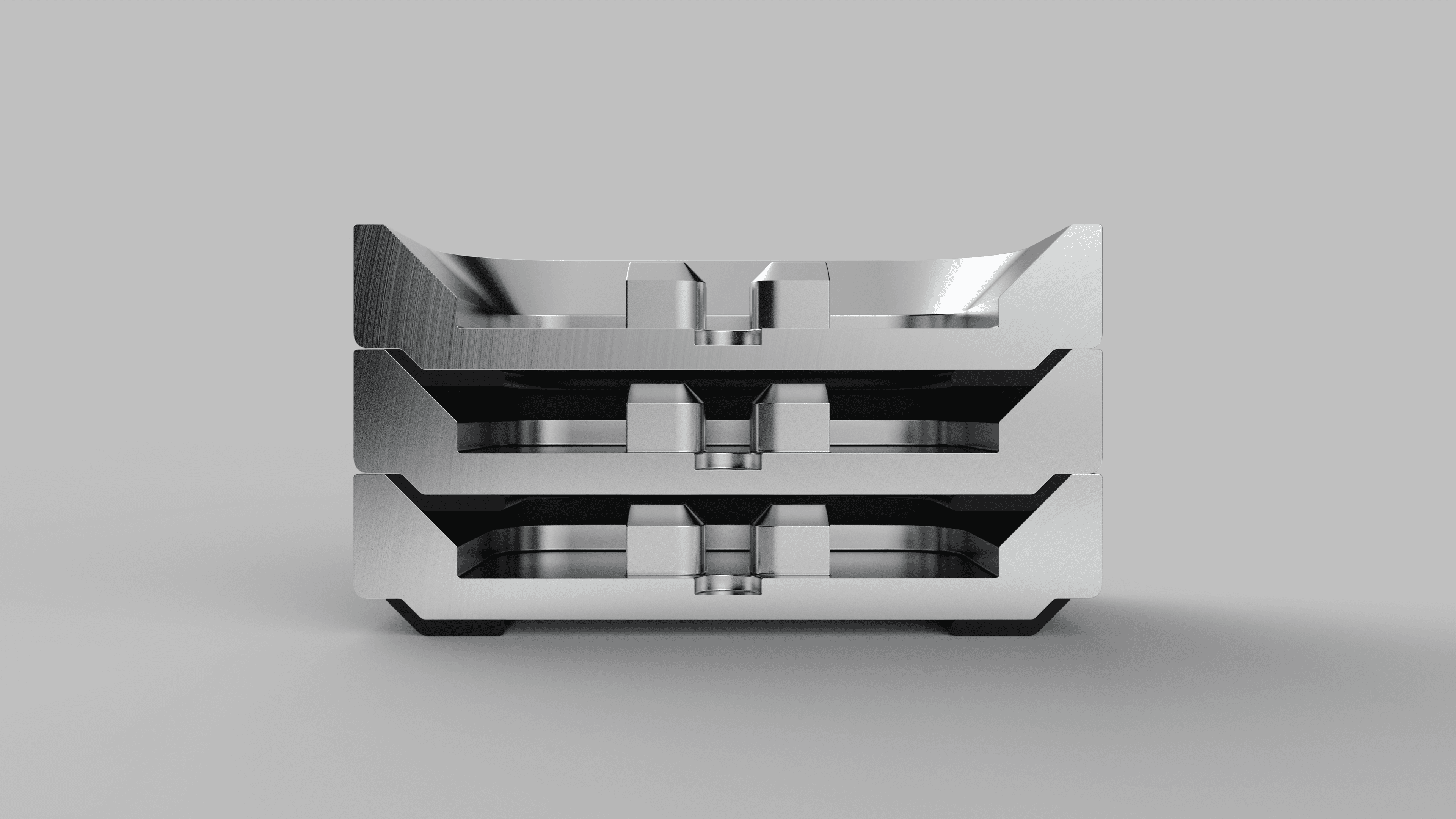 Series TY Type-00 | esc lab — A metal tray for your deskscape image 8