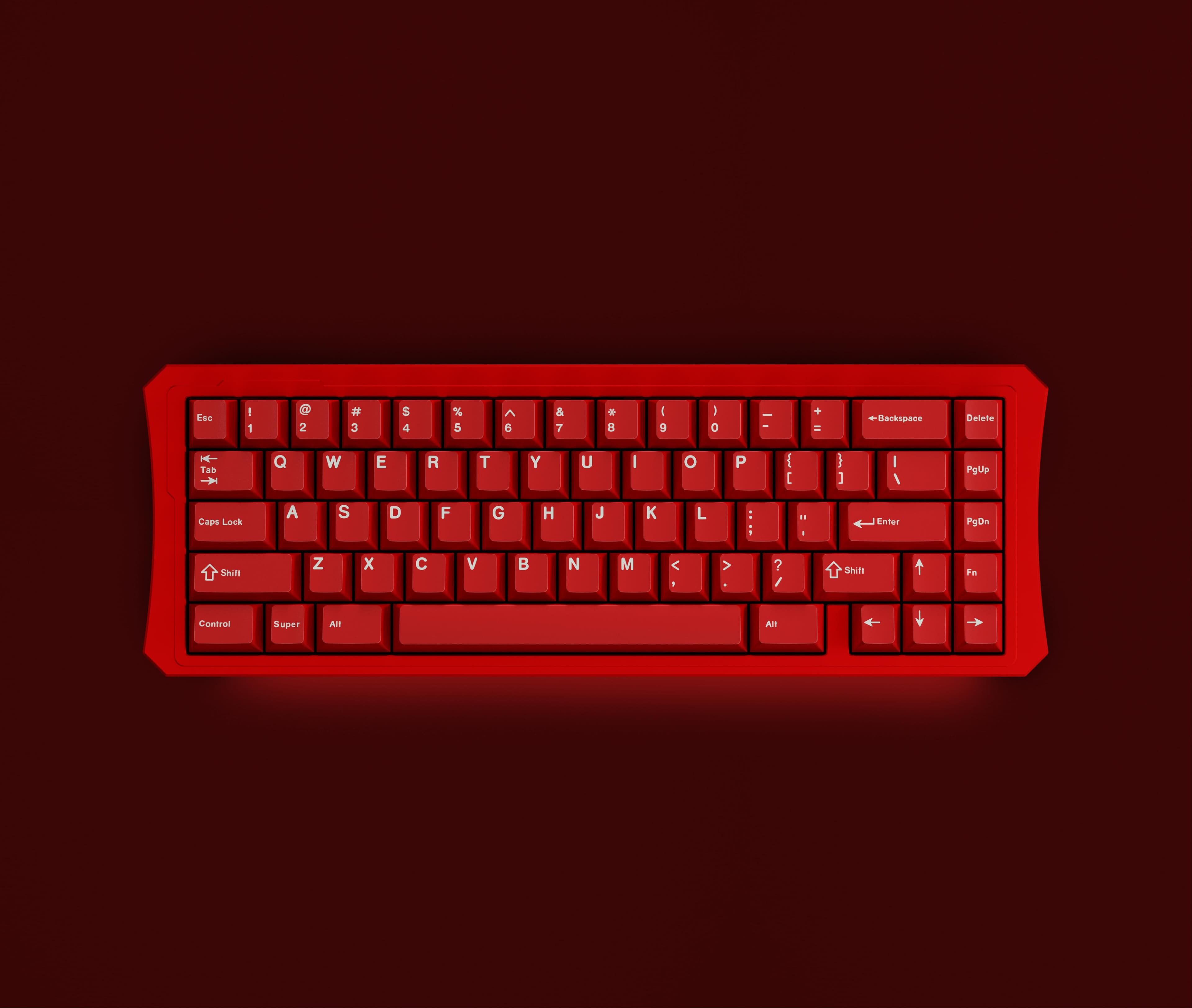 RE65 Aluminium R2 | Foamless, Gasket Mount image 47