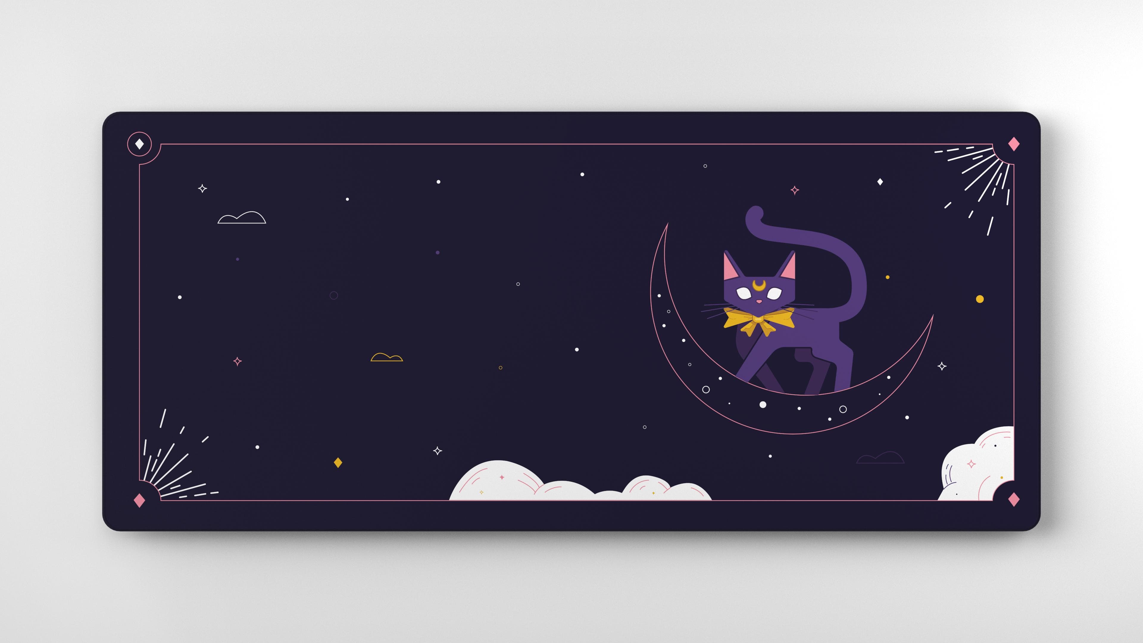 Milkyway Luna - New Deskmats! Fill out IC if Interested - Kits Updated image 10