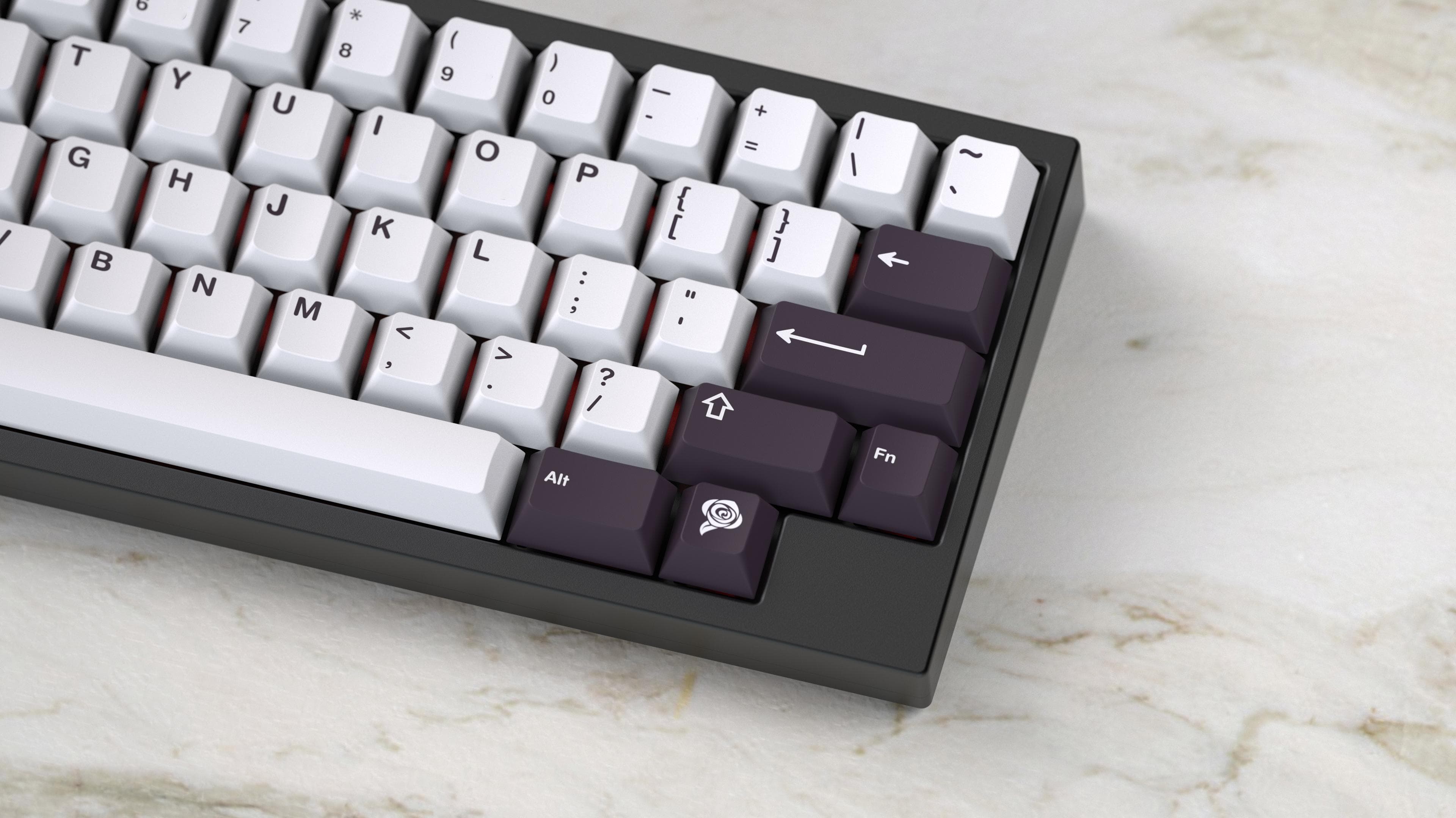 GMK Tea Witch (UPDATE) 2 base kits ! image 12
