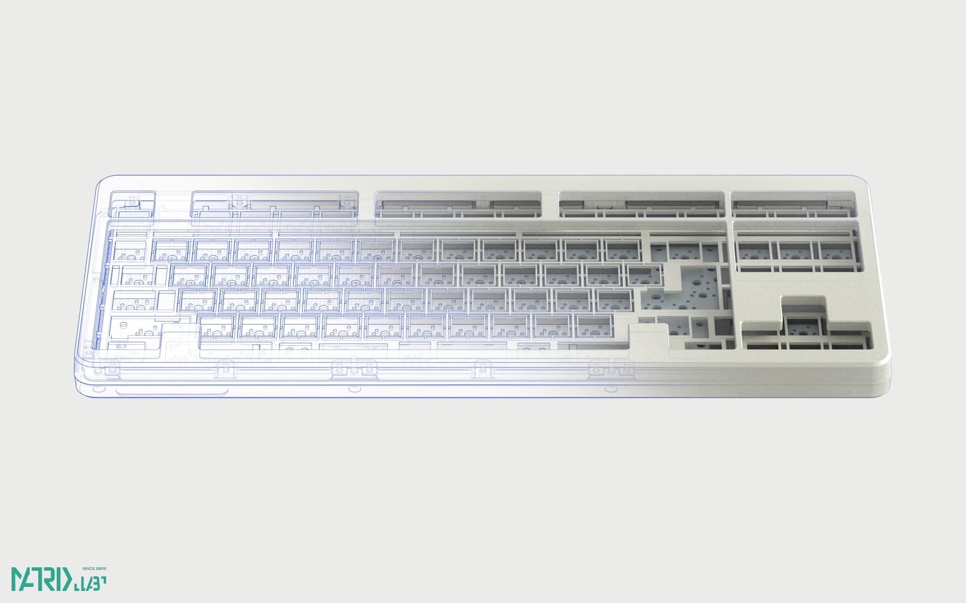 Hi, its —— Matrix Lab new TKL! (GB lives now!) image 23