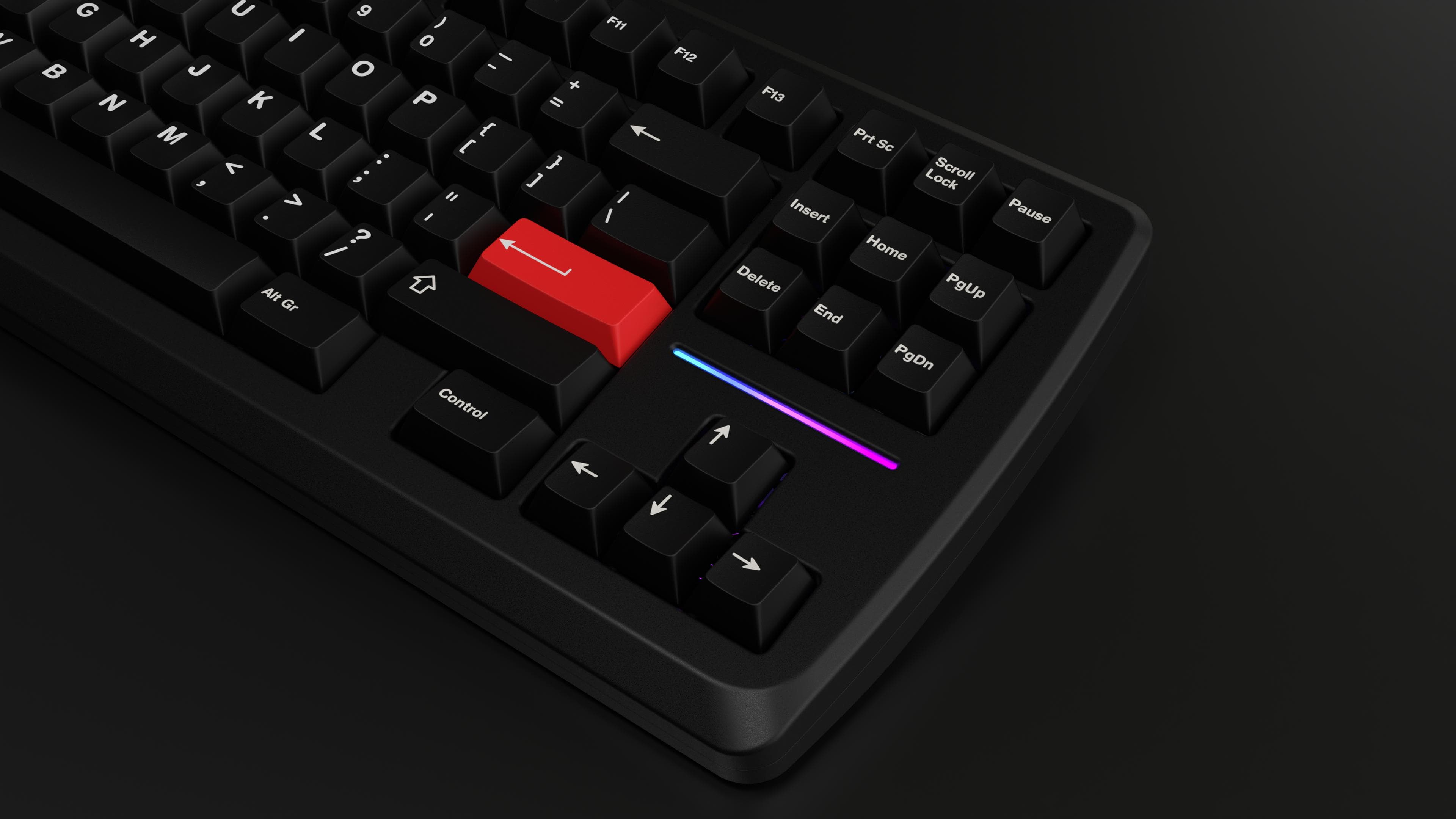 Odyssey Tkl | New update prototype built!