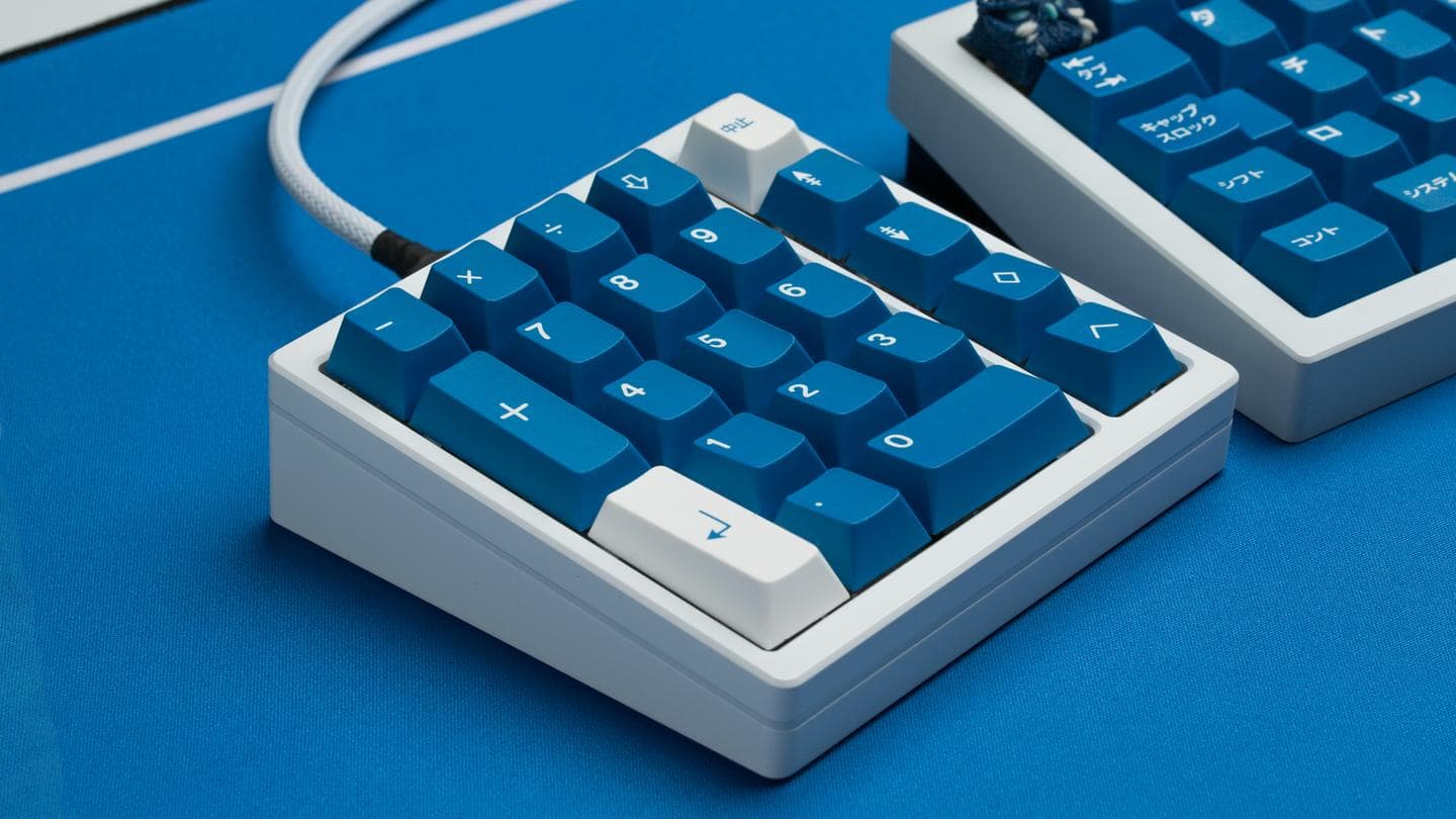Gina: A Highly Versatile Macro-Numpad - Pricing, GB Dates & Vendors Update image 9