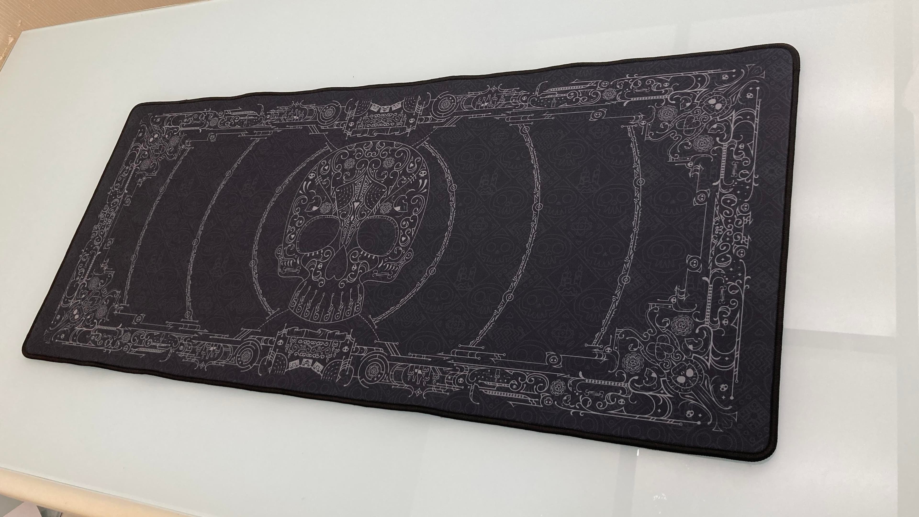 La Muerte Deskmat image 8