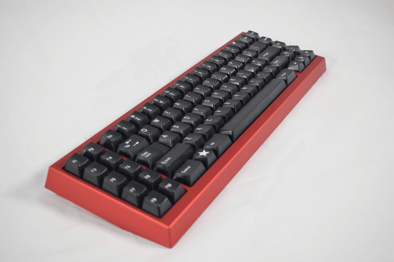 ZIGGURAT — Plateless, leaf-spring, PCB-mount 65% XT image 13