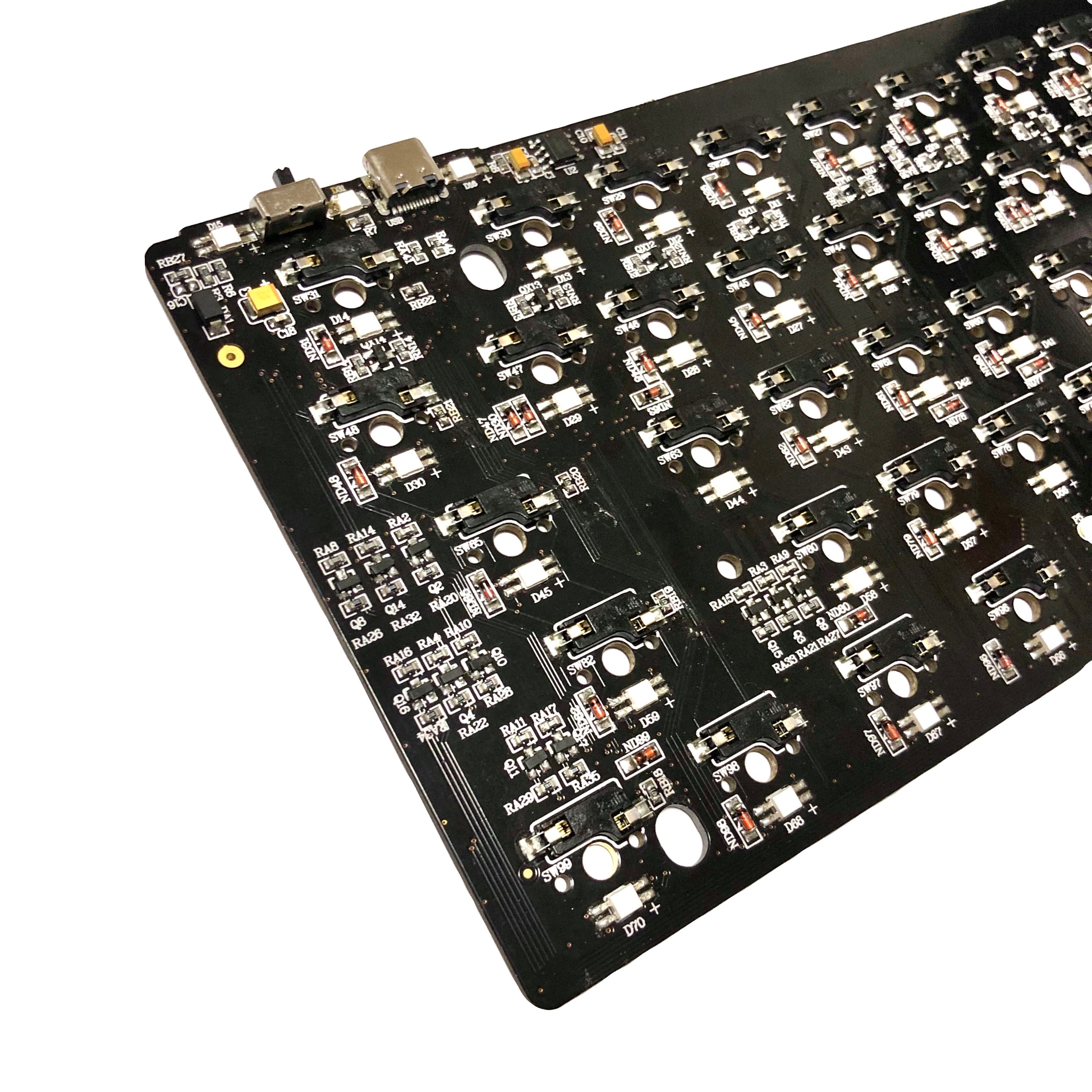 Go-fit60, A 60% Bluetooth 5.0 Barebones Kit, GB is in progress image 16