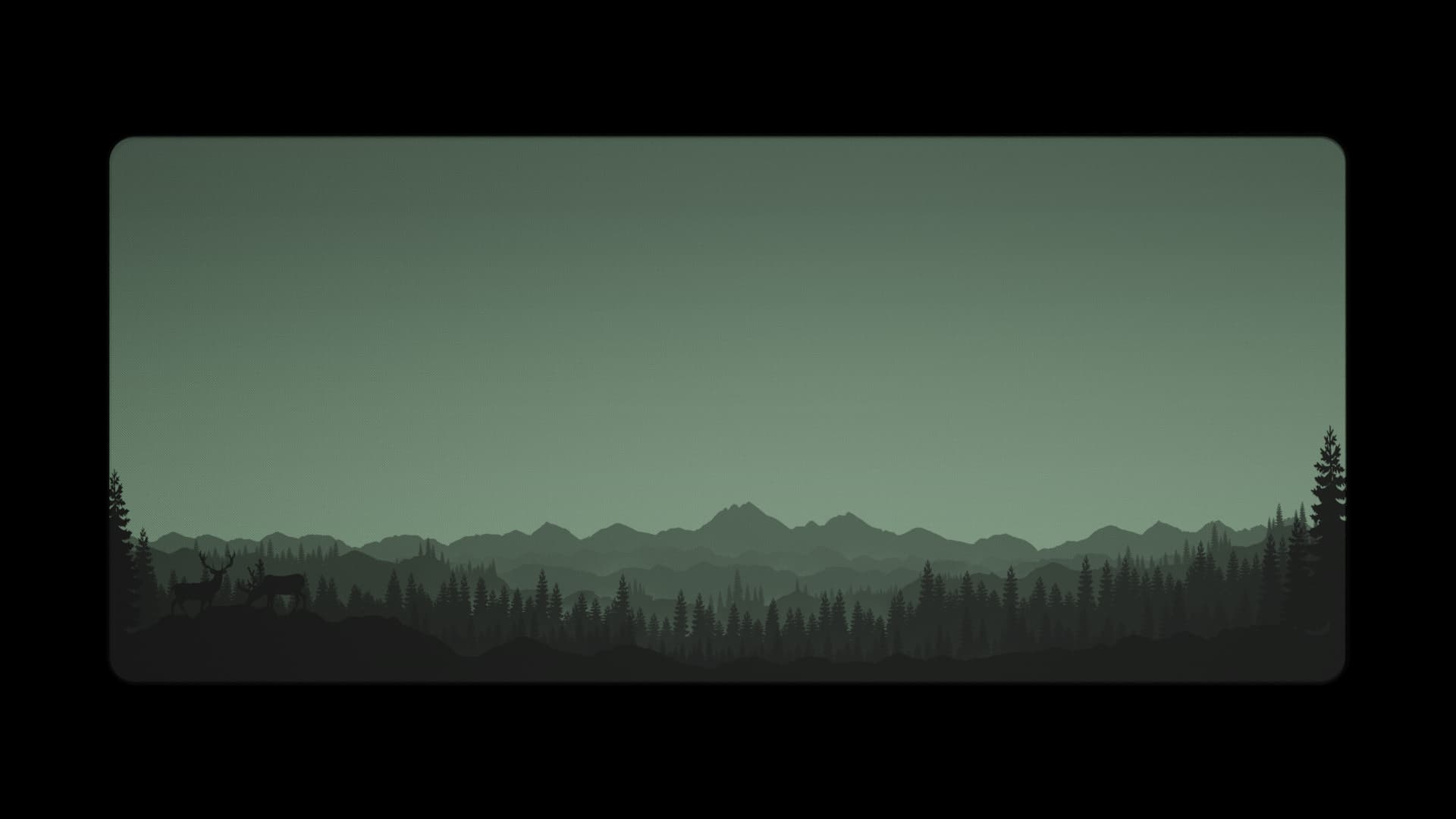 Scenic Serenity Deskmat image 10