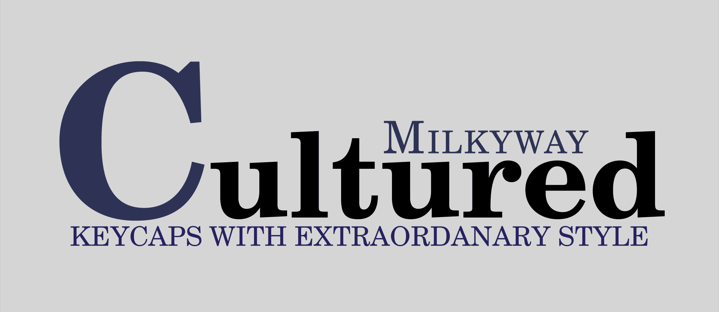 Milkyway Cultured - Group Buy is LIVE!!