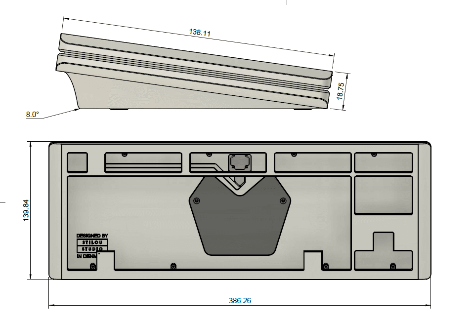Spectacle 80 | Subtle Curves, With Character! image 3