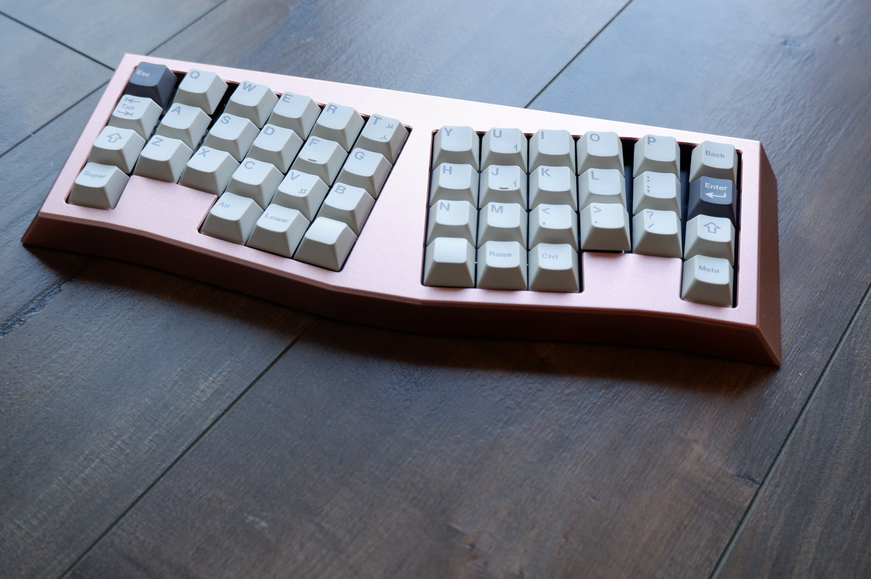 Vixen - An Alice Style 40% Ortholinear - GB starts 1 September! image 6